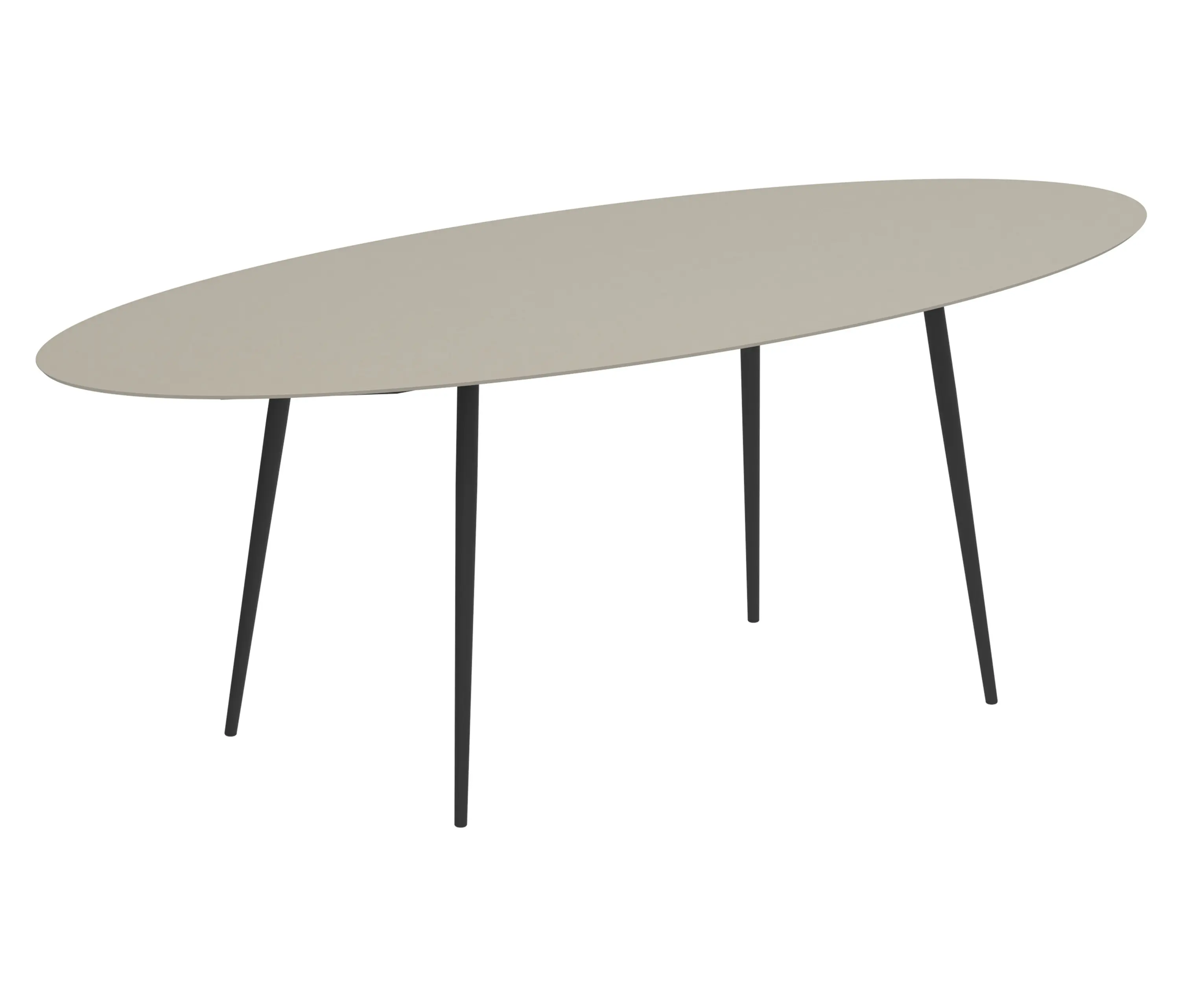 Royal Botania - Styletto table 3214 bar table