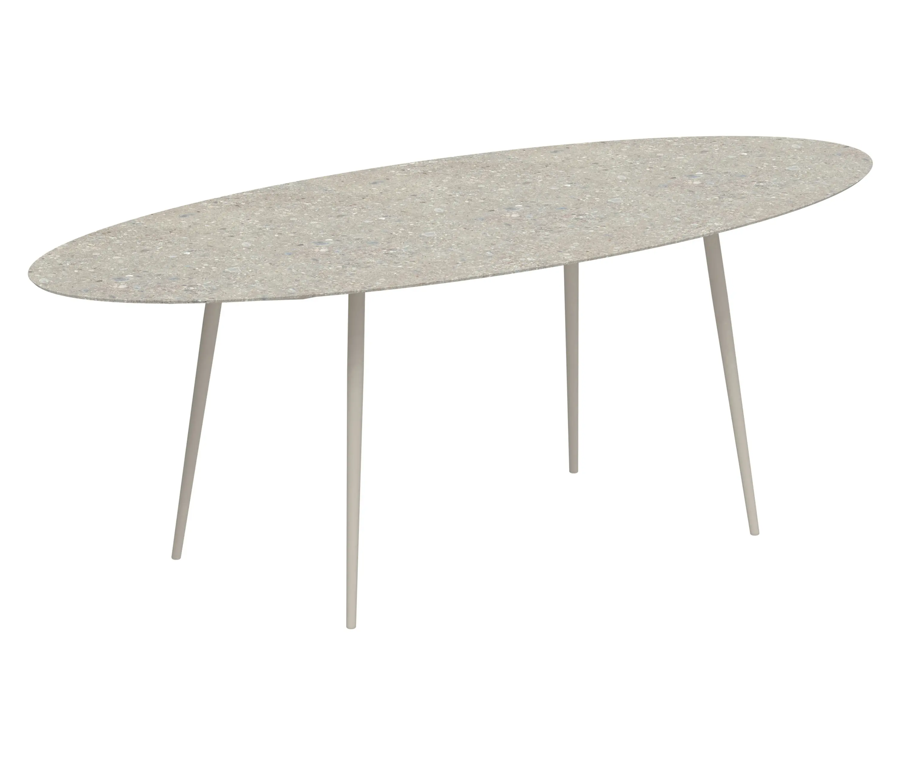 Royal Botania - Styletto table 3214 bar table