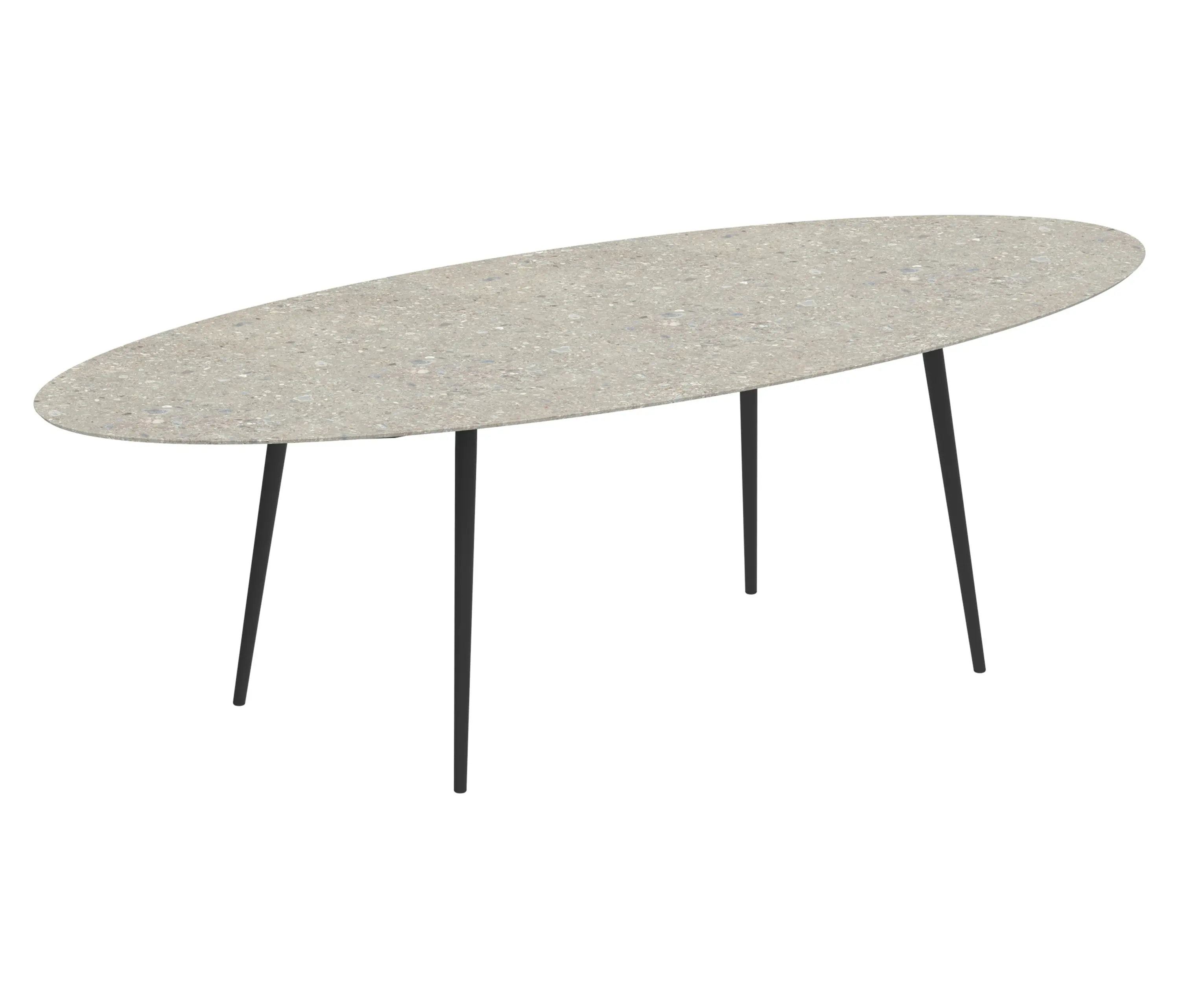 Royal Botania - Styletto table 3214 counter height