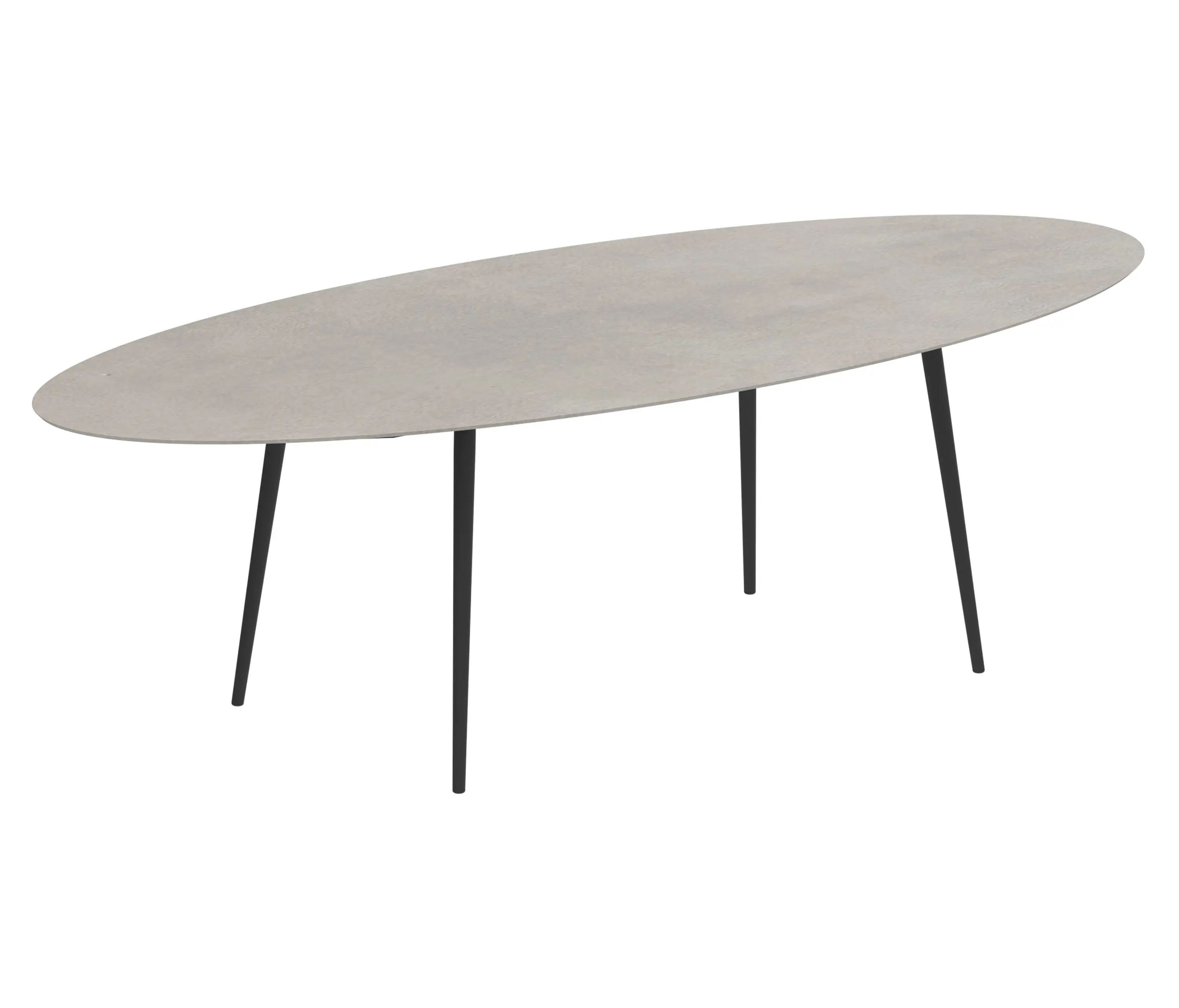 Royal Botania - Styletto table 3214 counter height