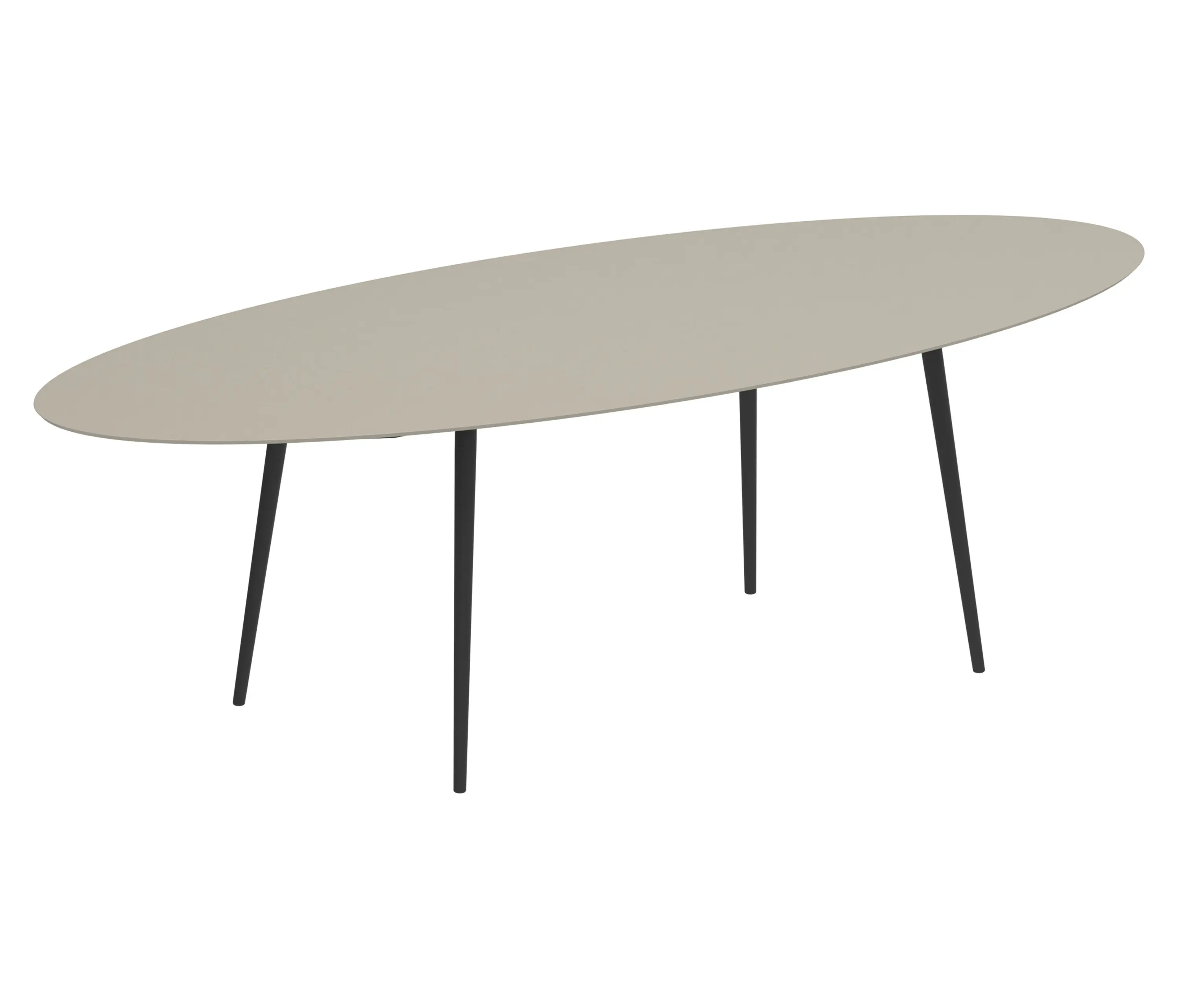 Royal Botania - Styletto table 3214 counter height