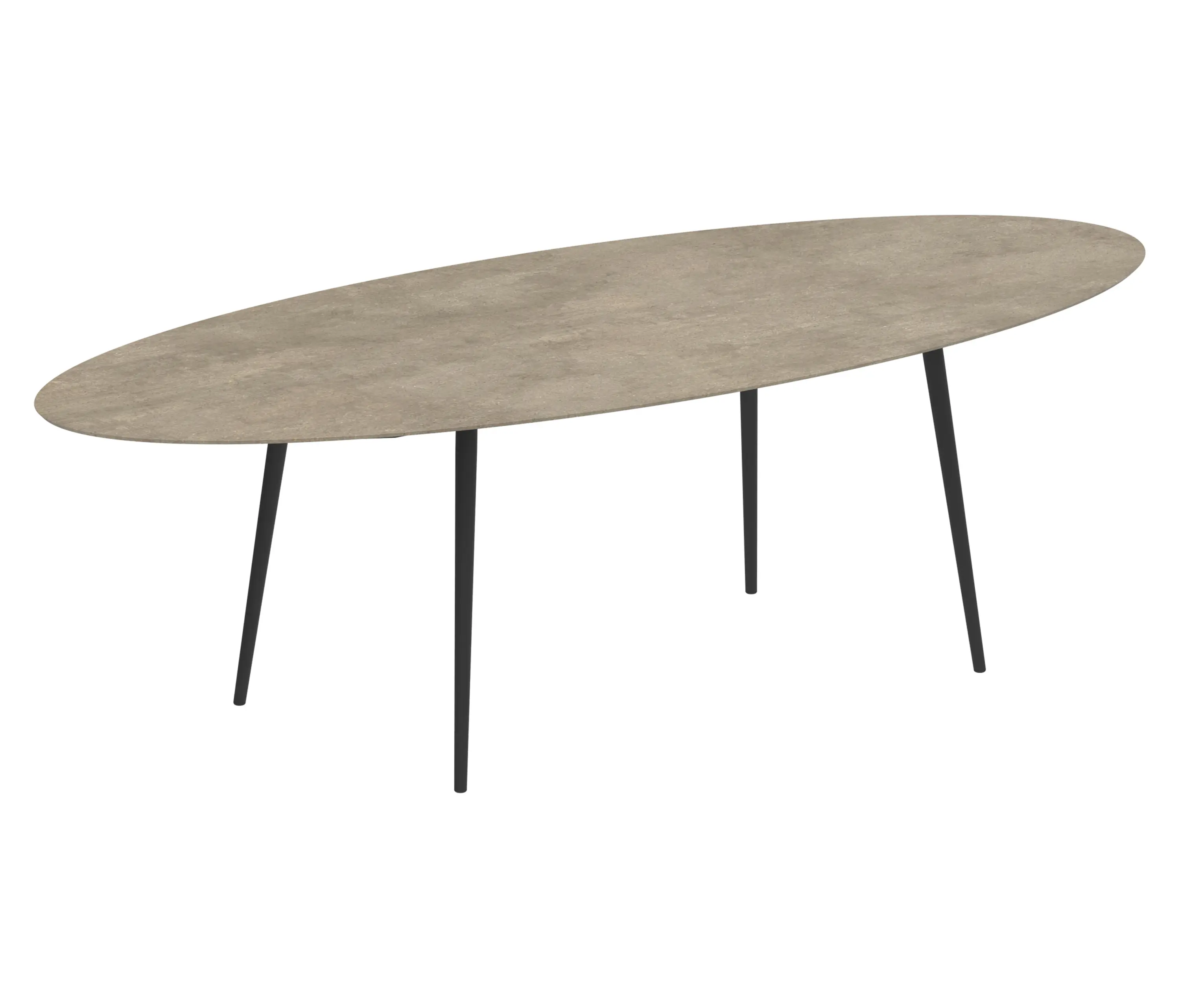 Royal Botania - Styletto table 3214 counter height