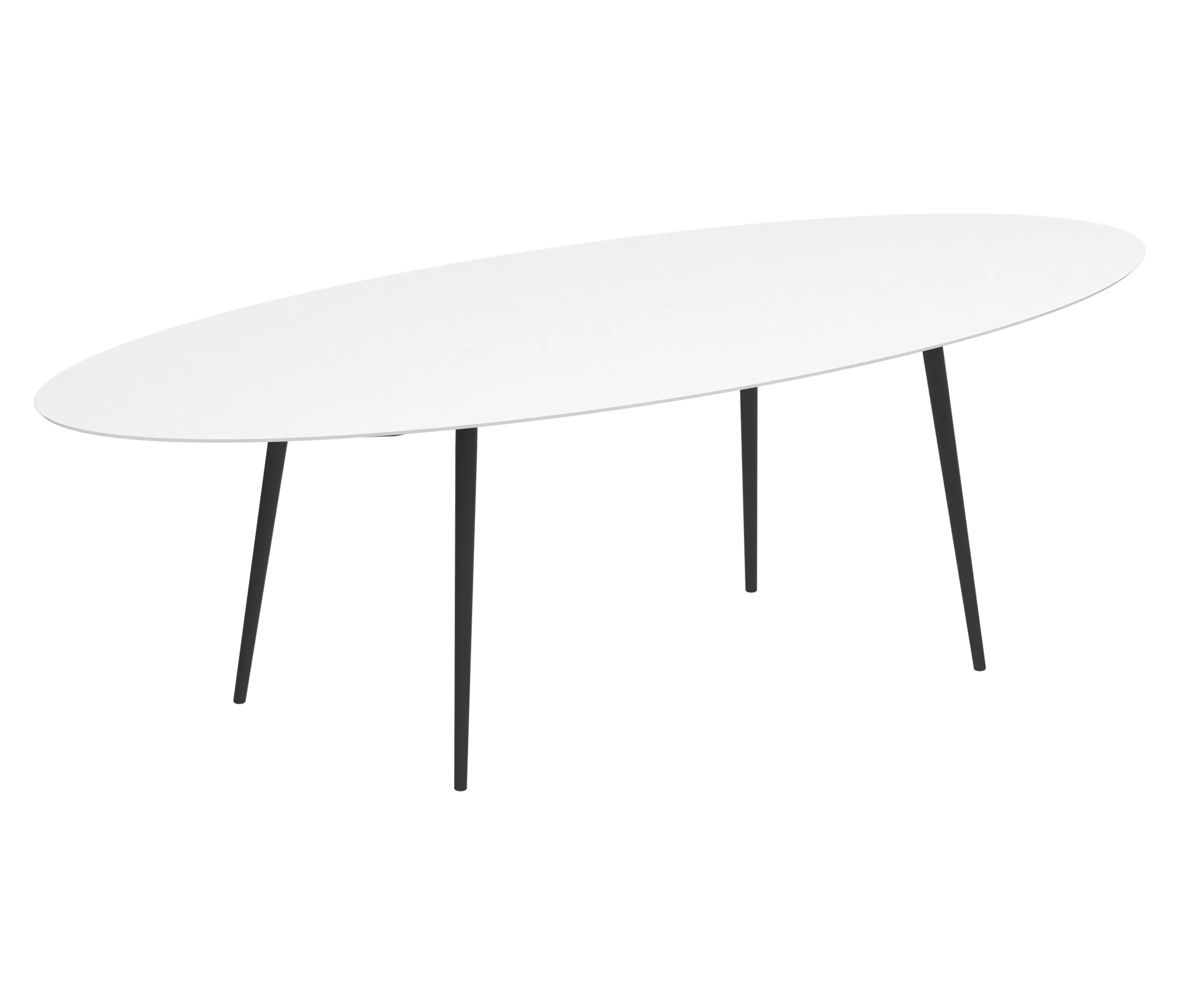 Royal Botania - Styletto table 3214 counter height