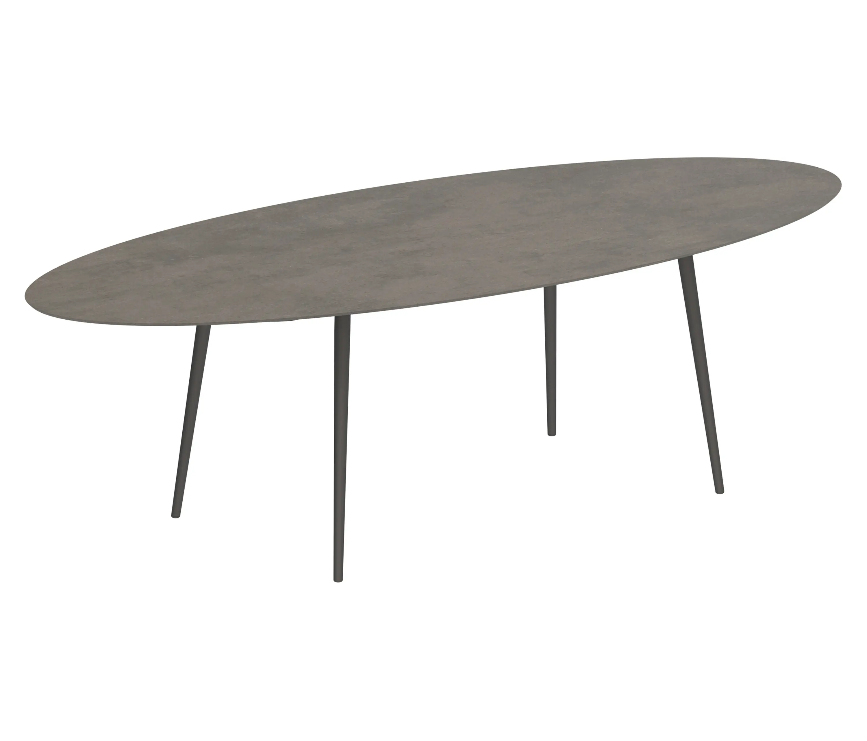 Royal Botania - Styletto table 3214 counter height