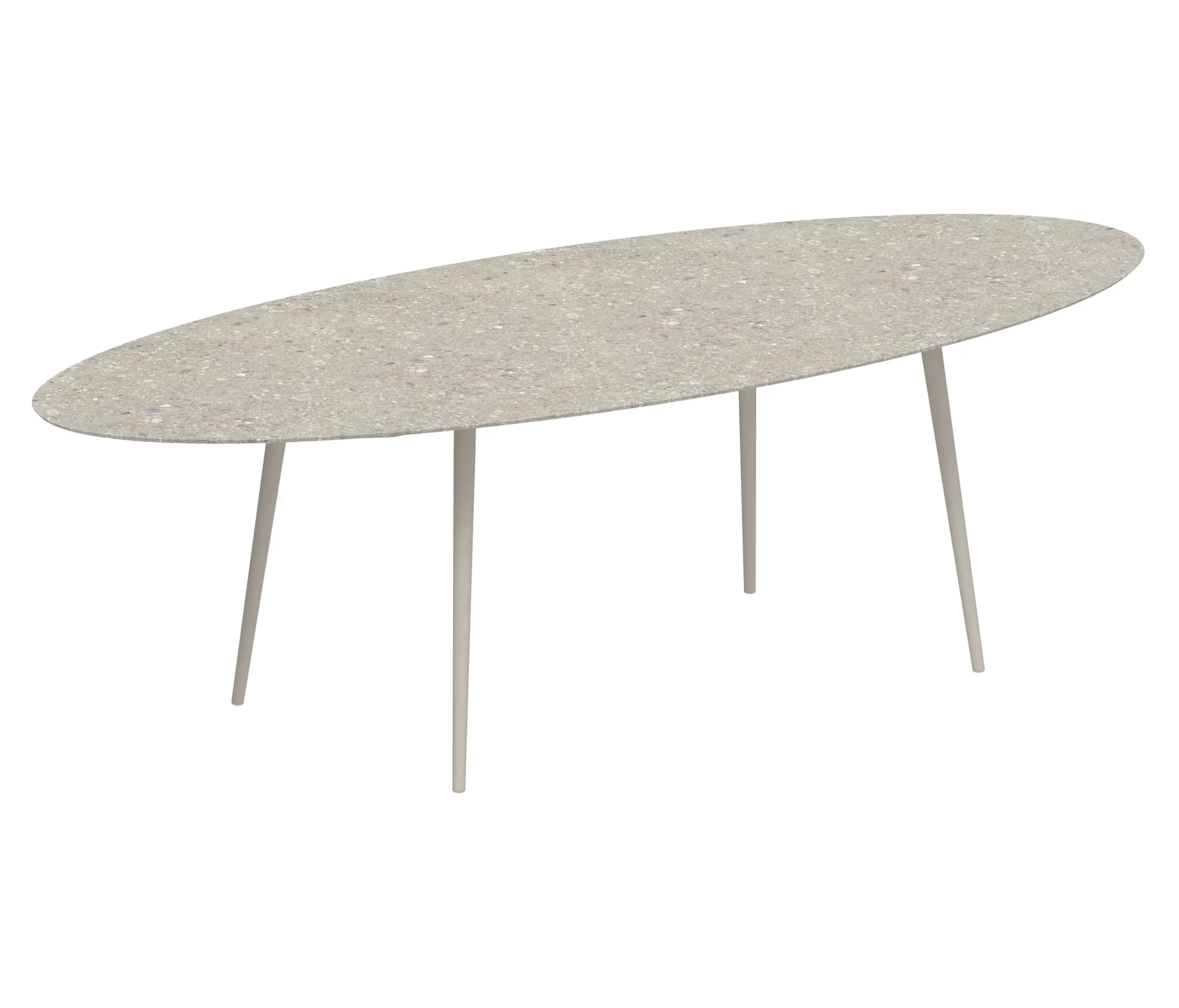 Royal Botania - Styletto table 3214 counter height
