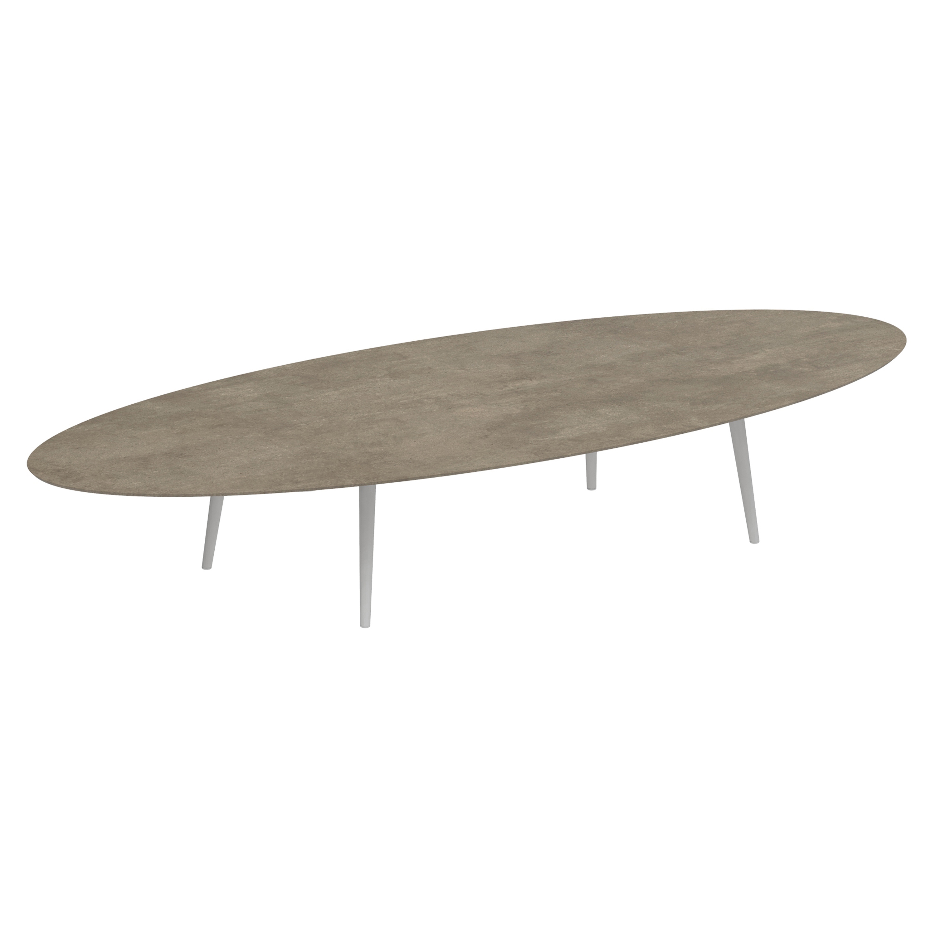 Mostra il prodotto Styletto high lounge table 320x140cm del produttore Royal Botania