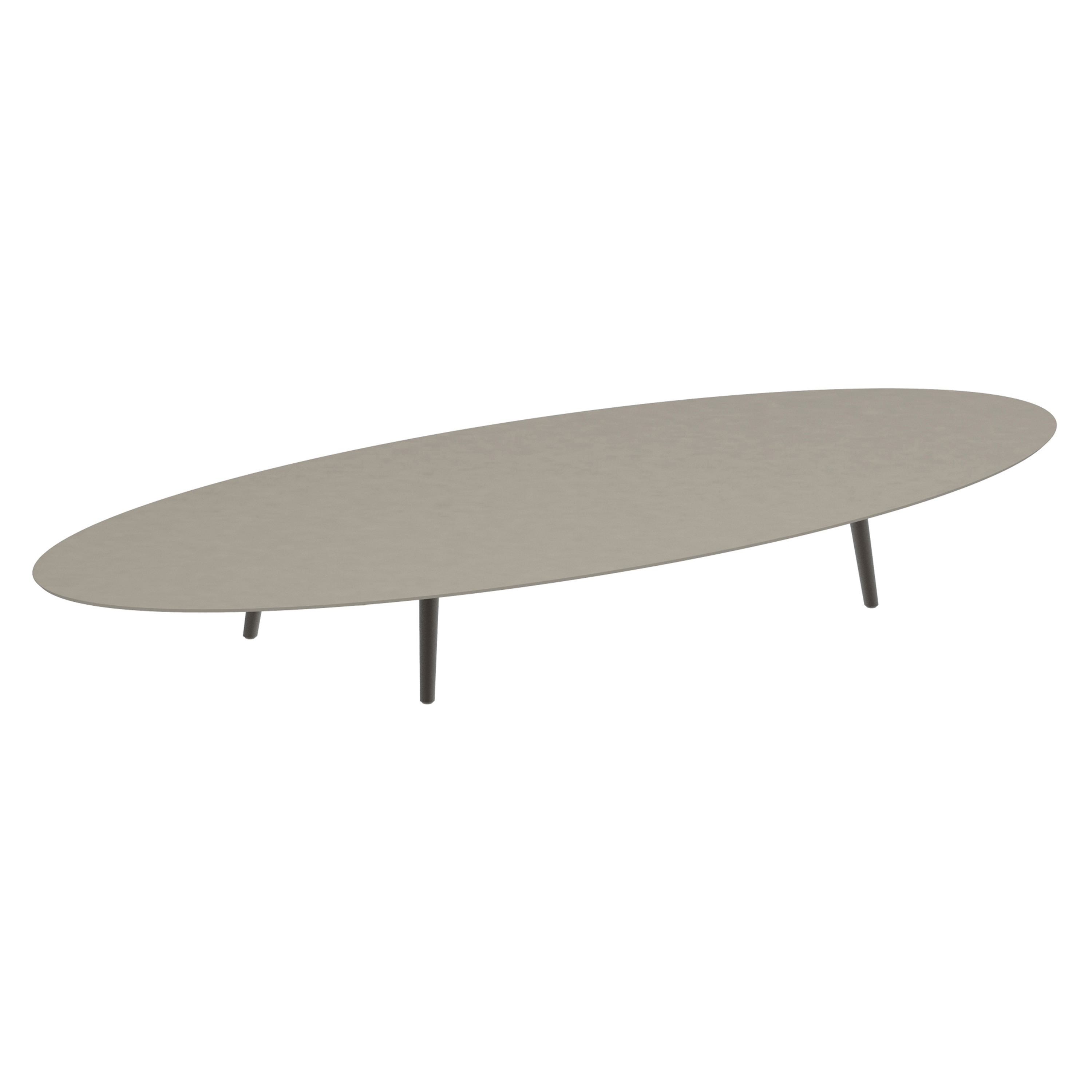 Produkt Styletto low lounge table 320x140cm des Herstellers Royal Botania anzeigen
