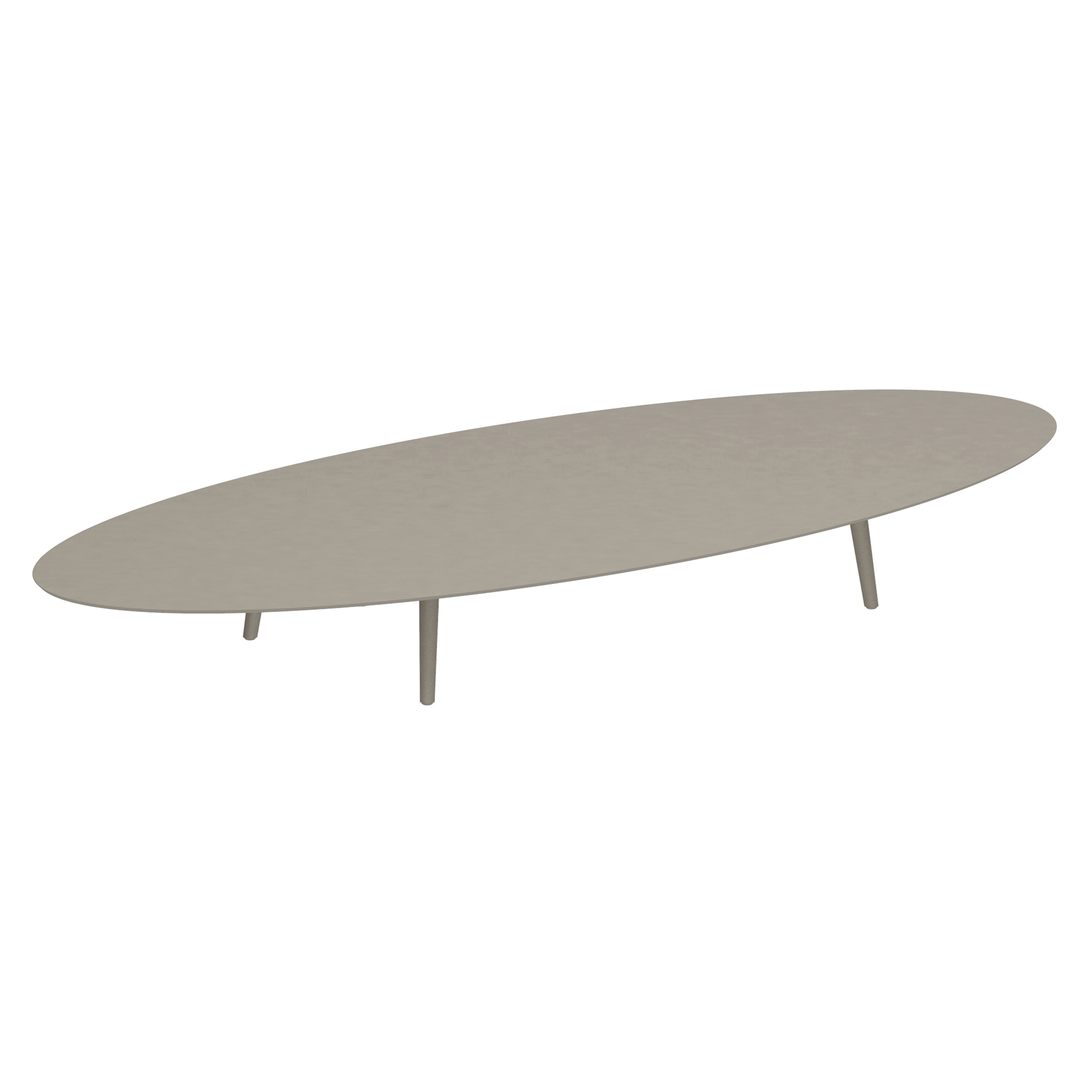 Produkt Styletto low lounge table 320x140cm des Herstellers Royal Botania anzeigen