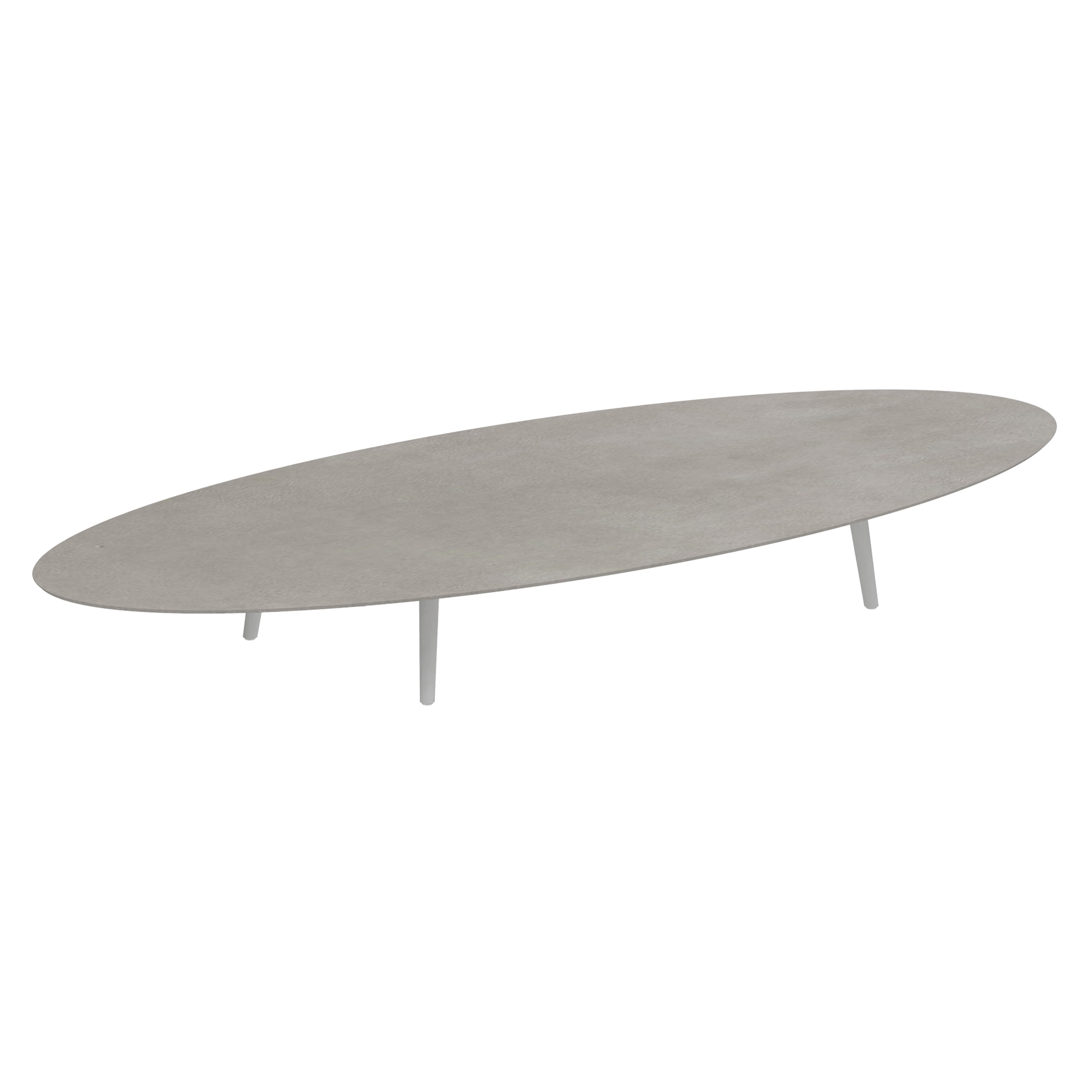 Mostrar el producto Styletto low lounge table 320x140cm del fabricante Royal Botania