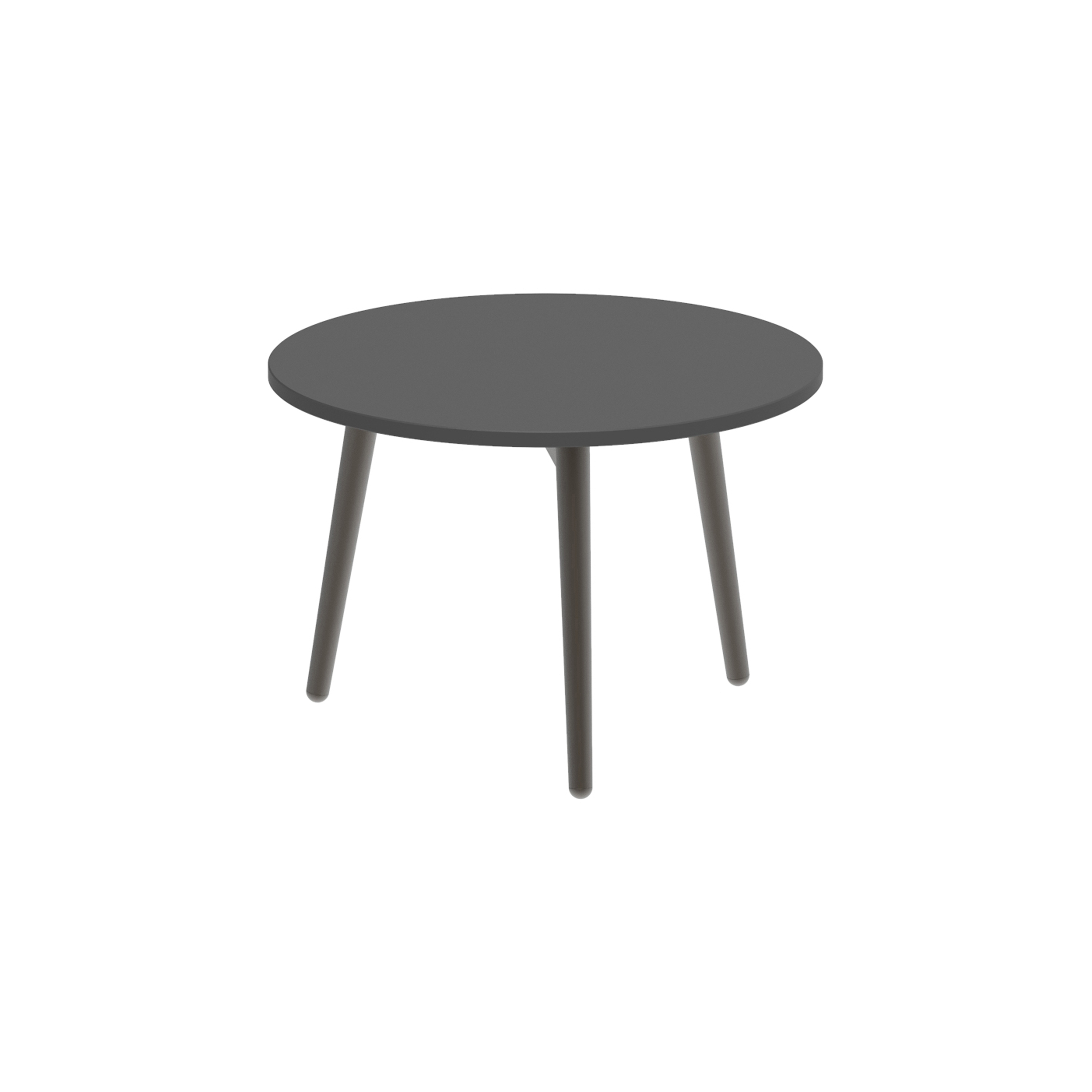 Display product Styletto side table 40 from manufacturer Royal Botania