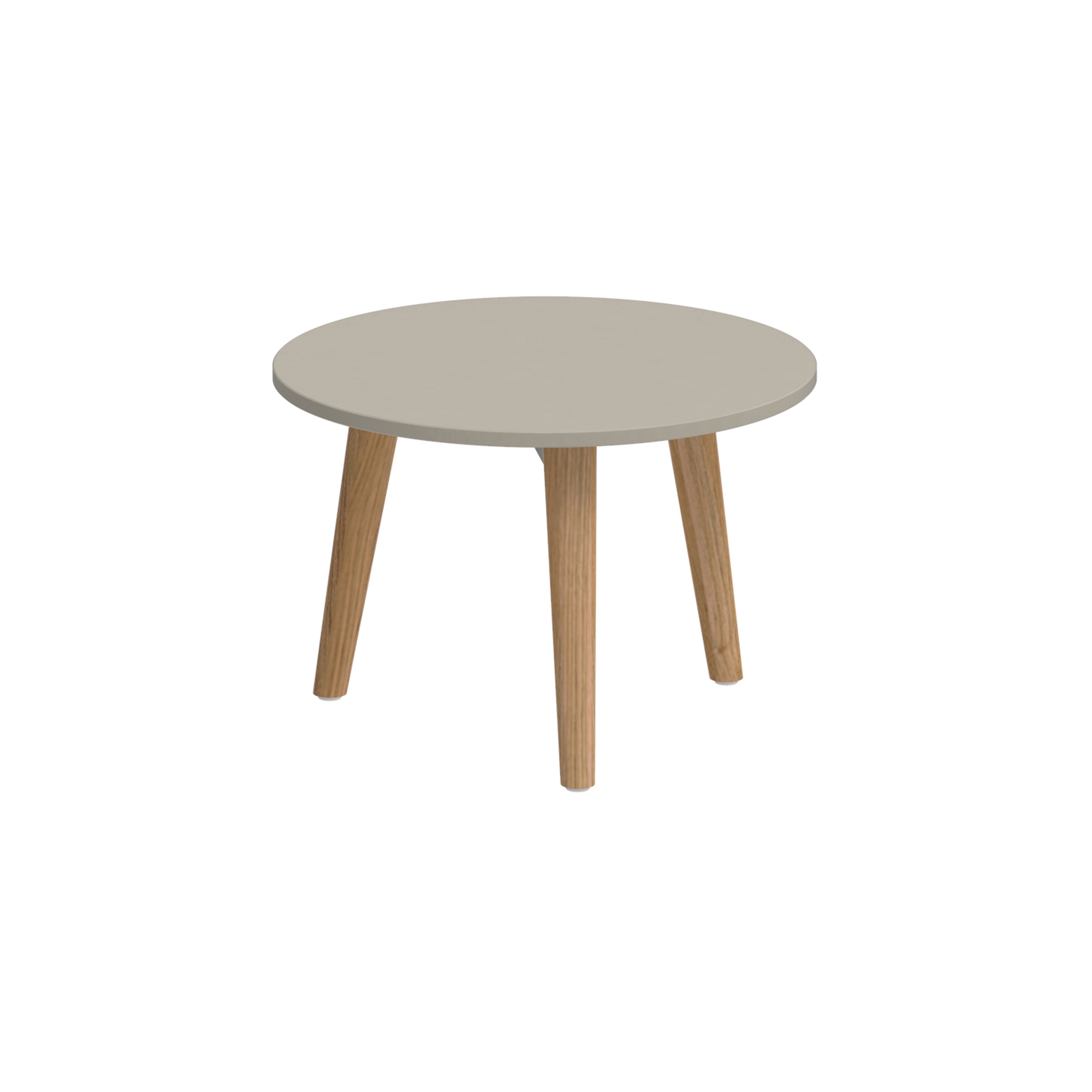 Display product Styletto side table 40 from manufacturer Royal Botania