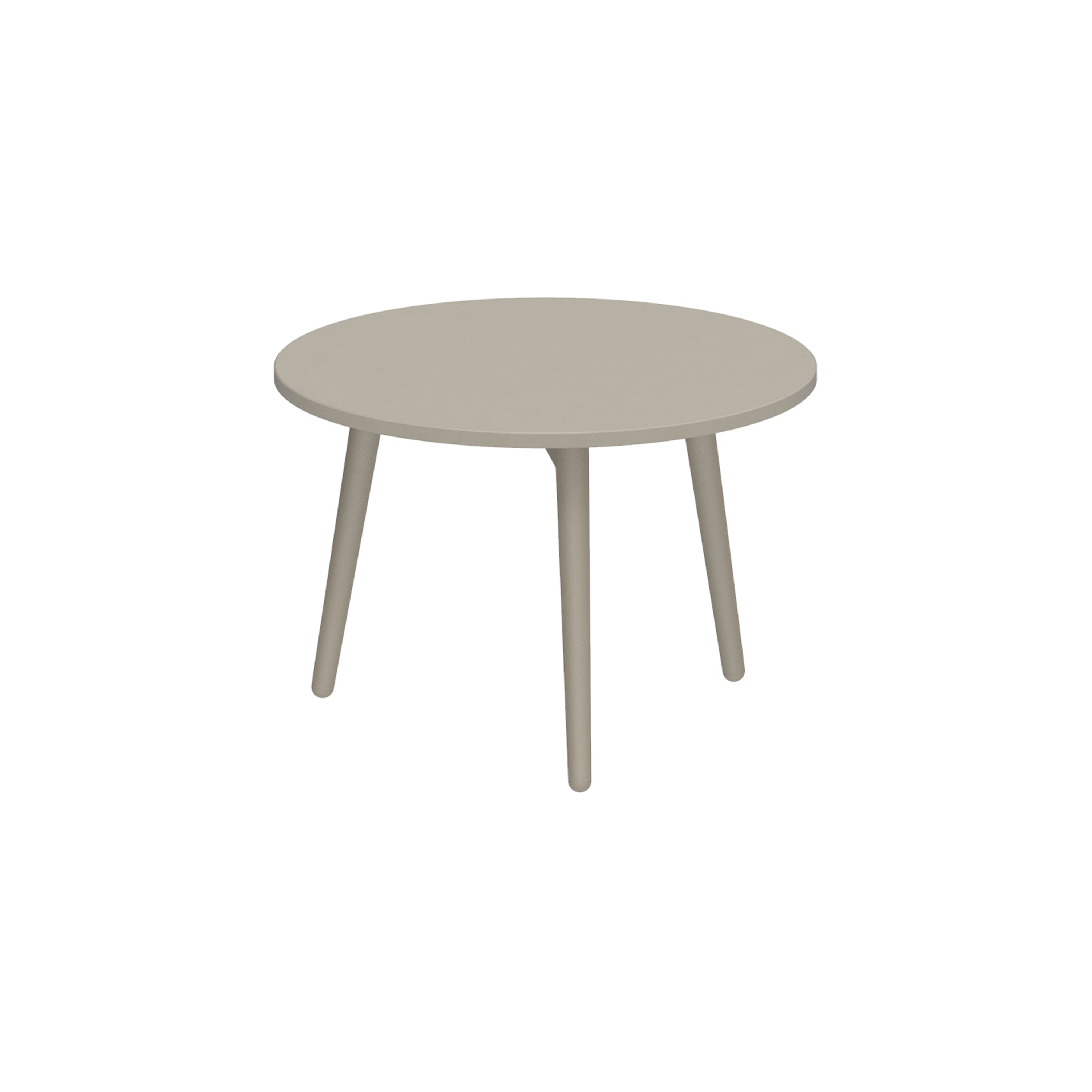 Display product Styletto side table 40 from manufacturer Royal Botania