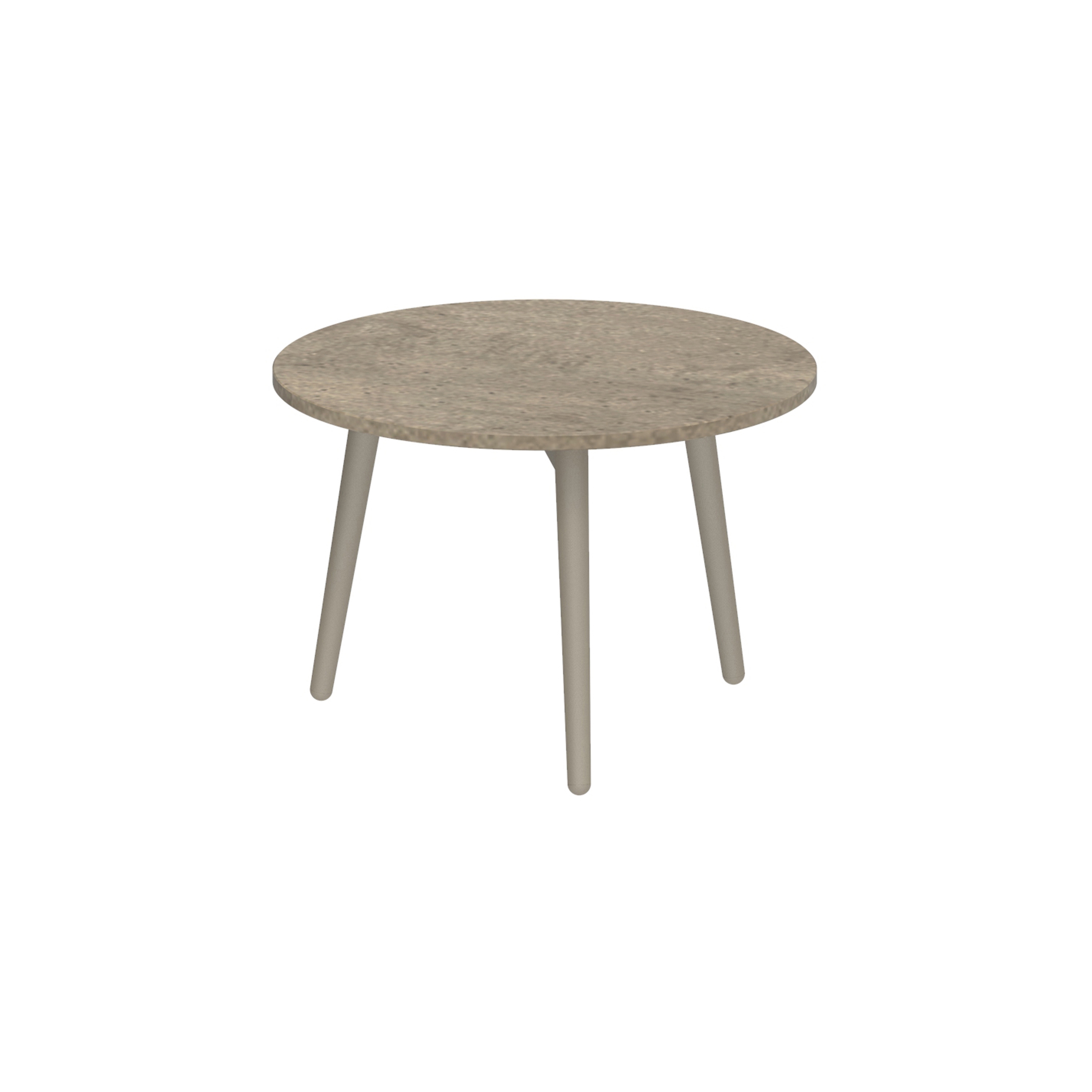 Display product Styletto side table 40 from manufacturer Royal Botania