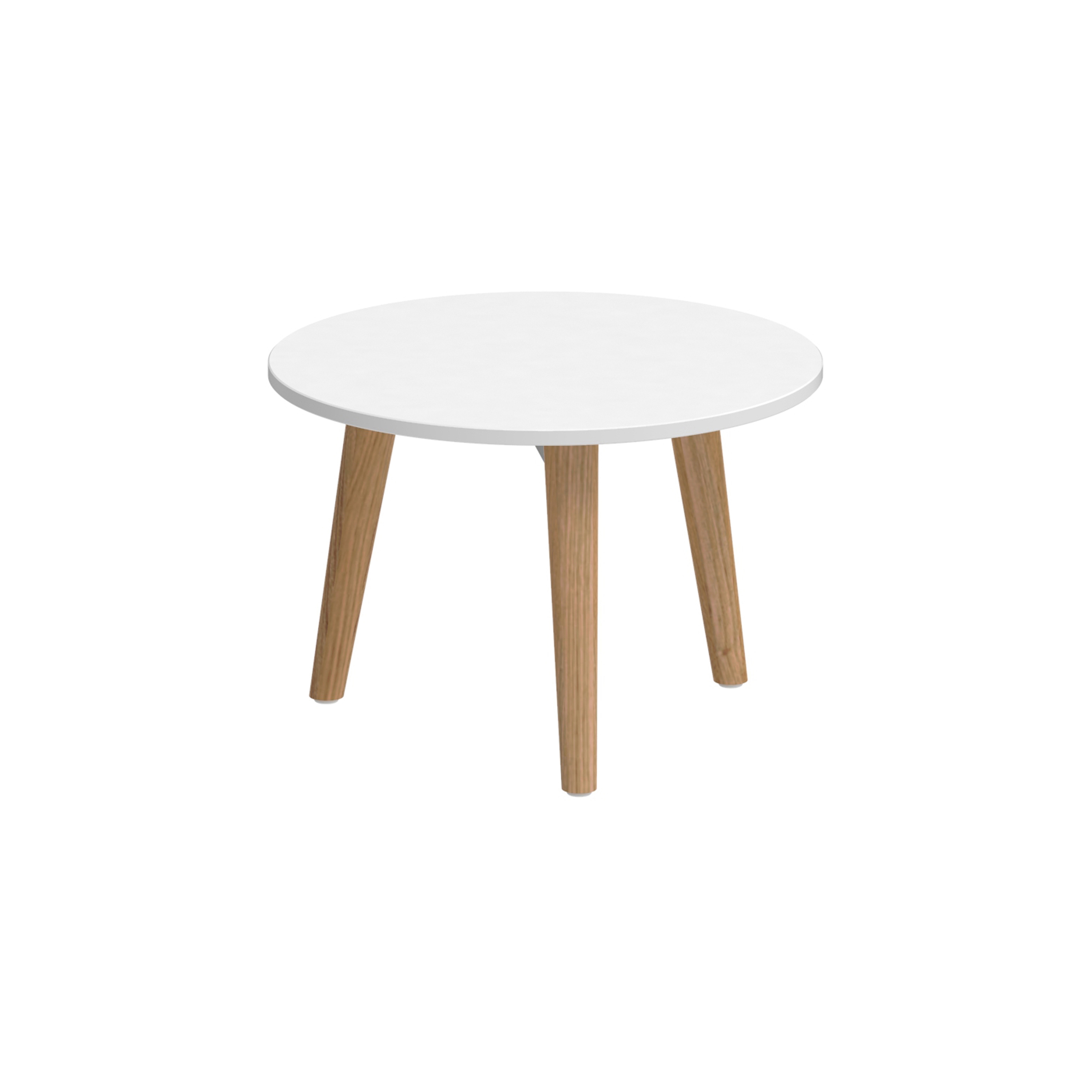 Display product Styletto side table 40 from manufacturer Royal Botania