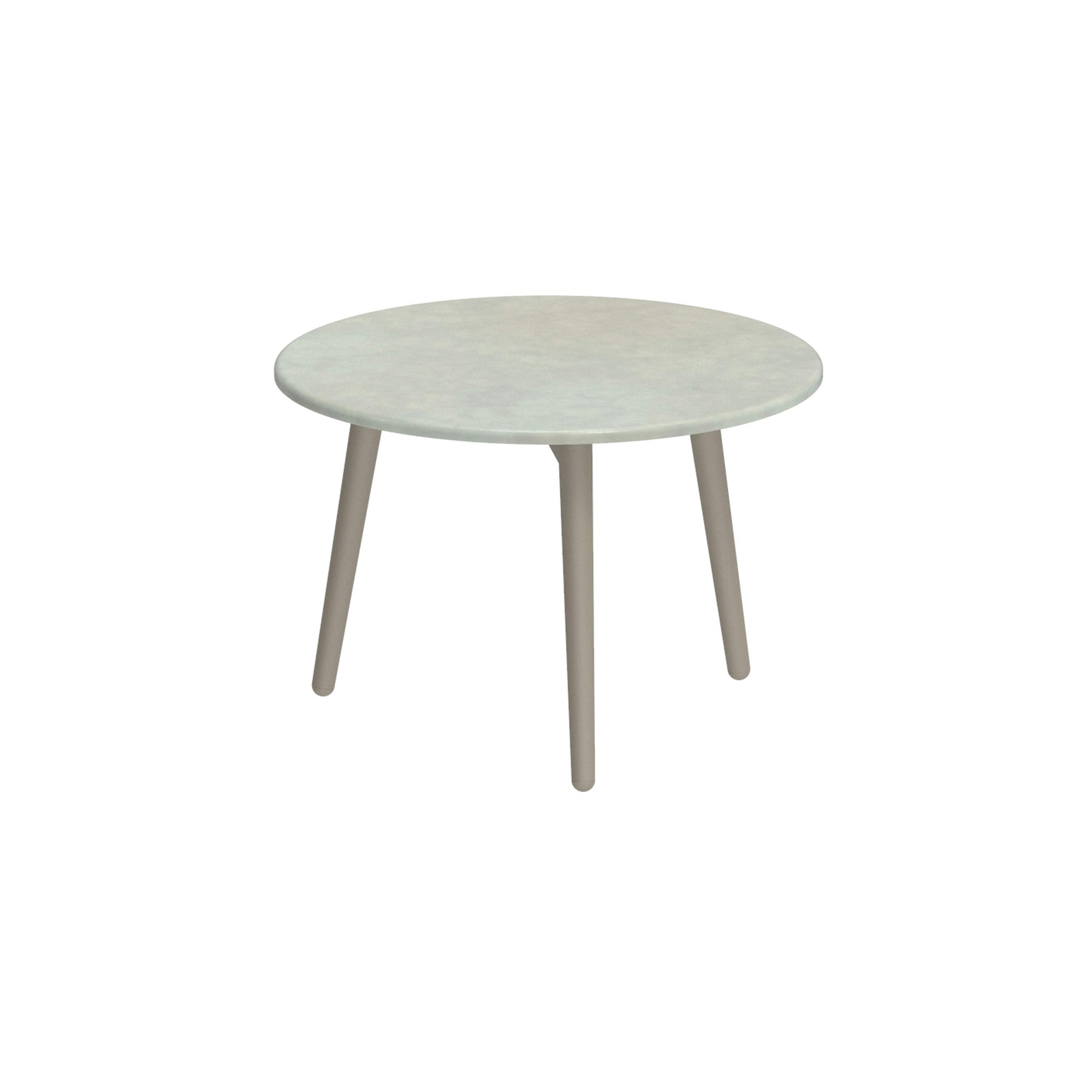 Display product Styletto side table 40 from manufacturer Royal Botania