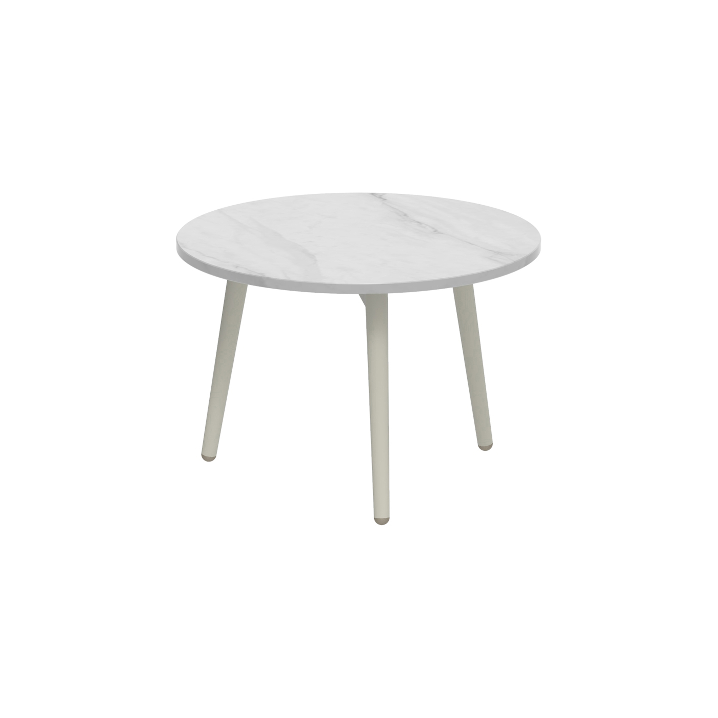 Display product Styletto side table 40 from manufacturer Royal Botania