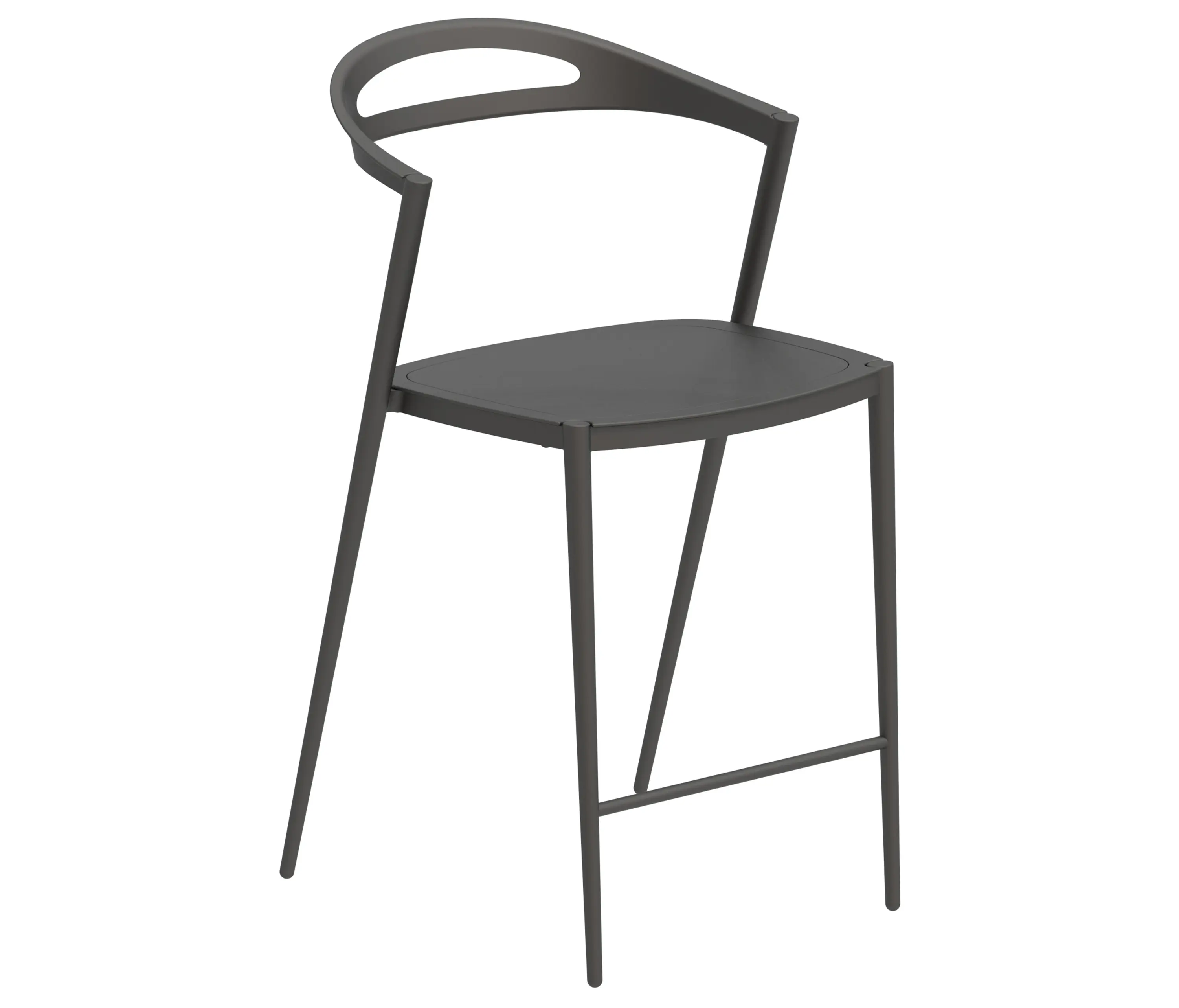 Royal Botania - Styletto 43 bar chair