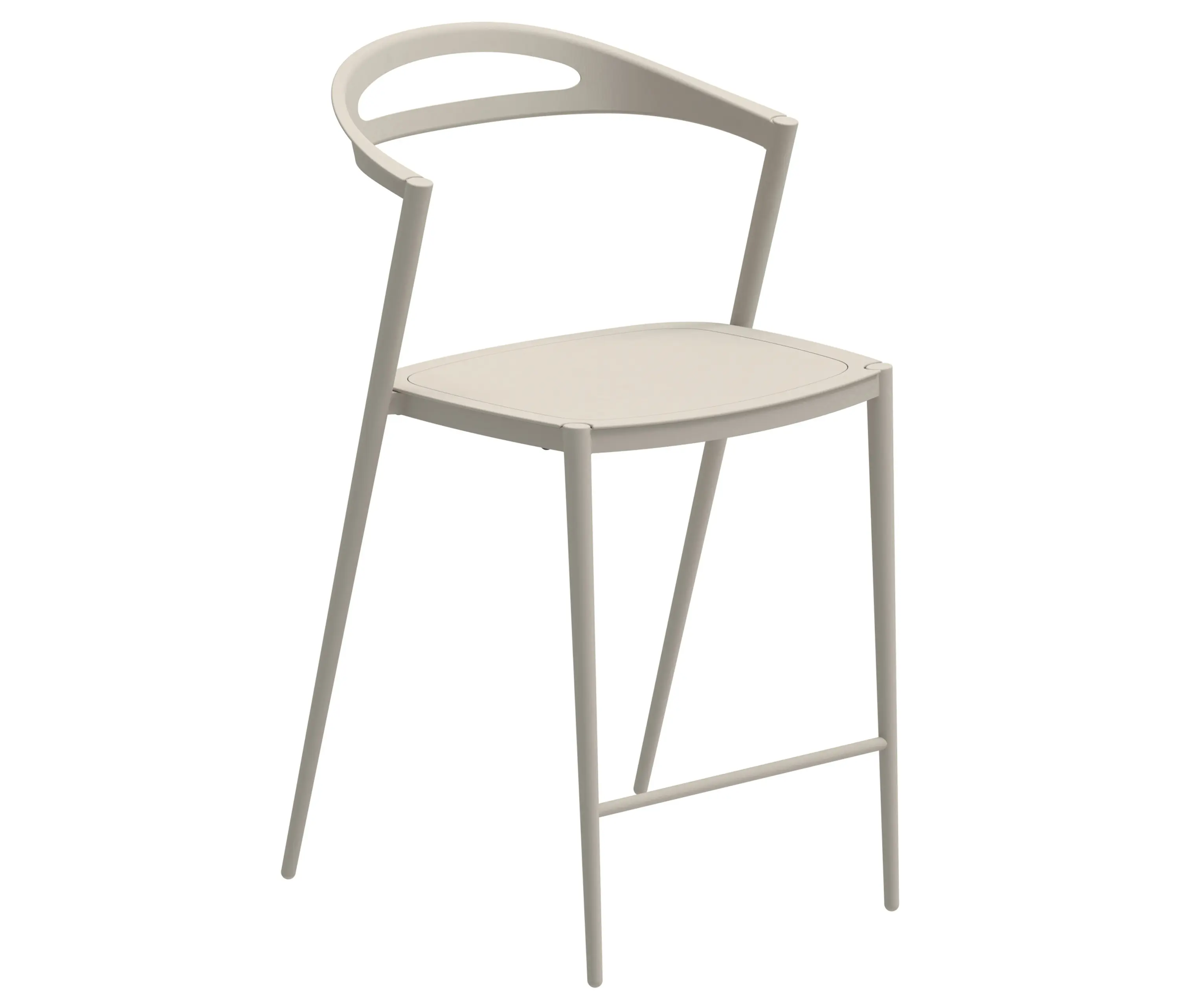 Royal Botania - Styletto 43 bar chair