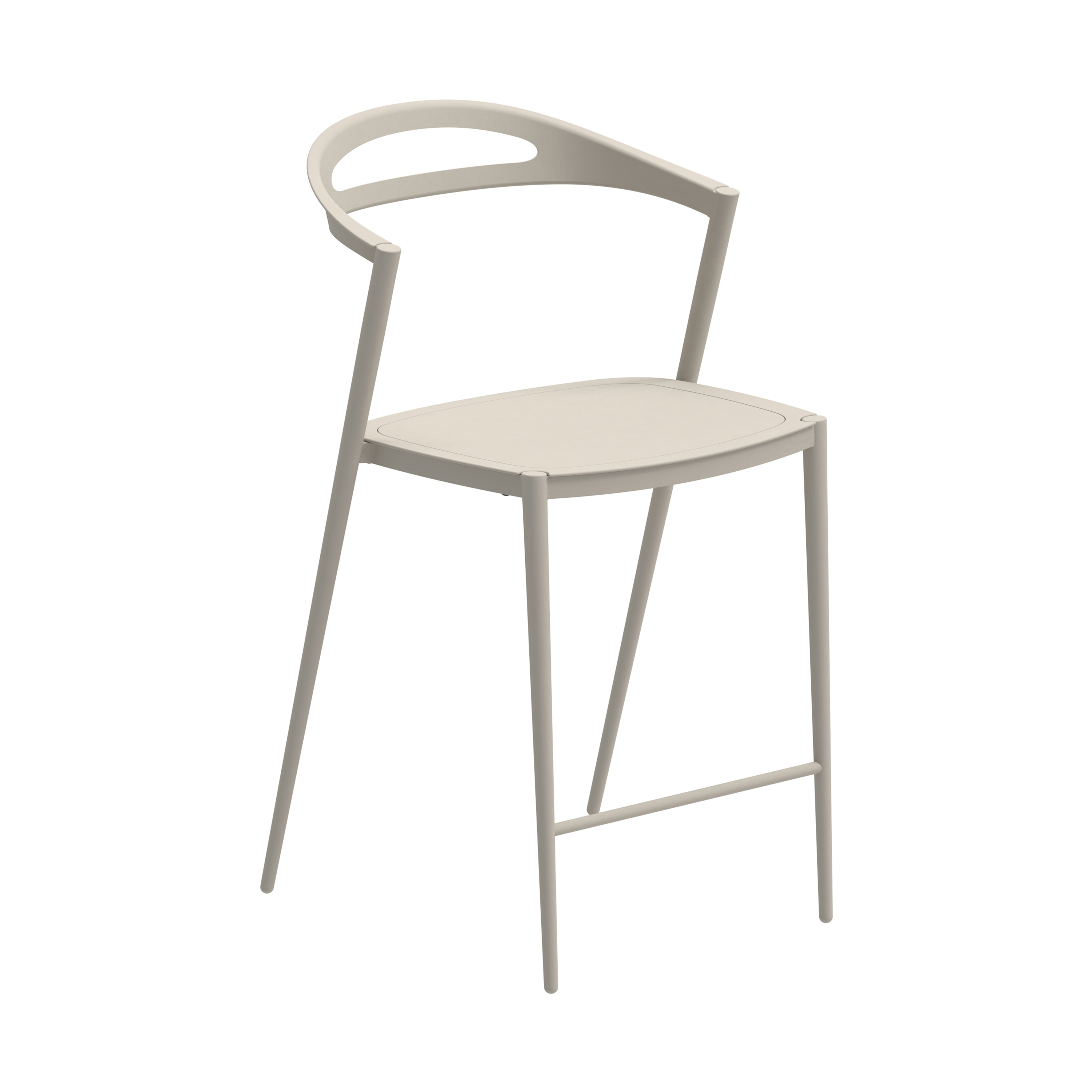 Styletto 43 bar chair