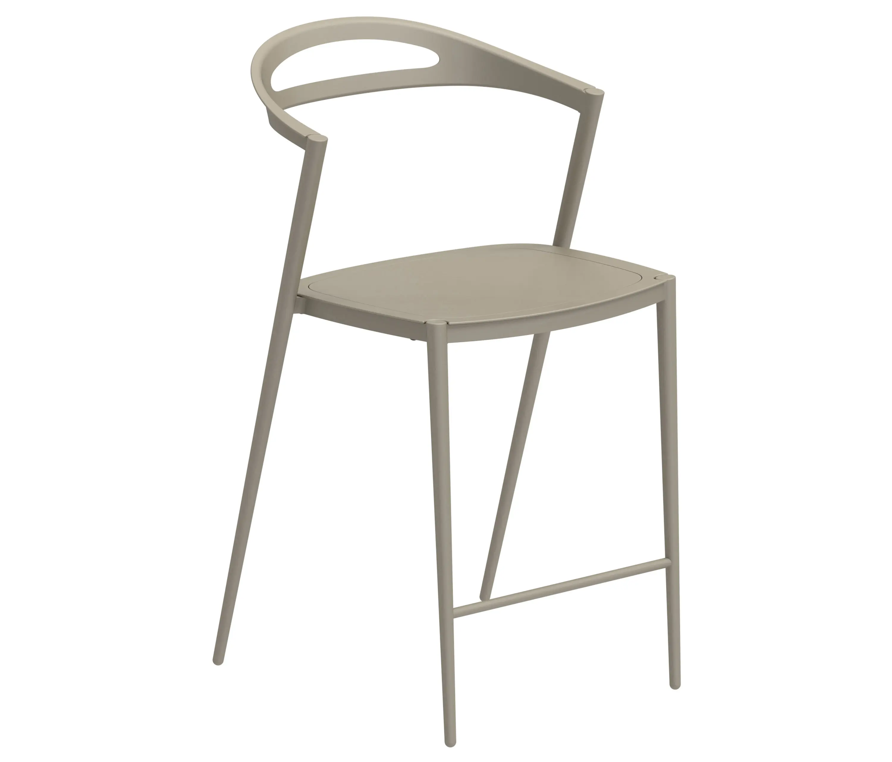 Royal Botania - Styletto 43 chaise-bar