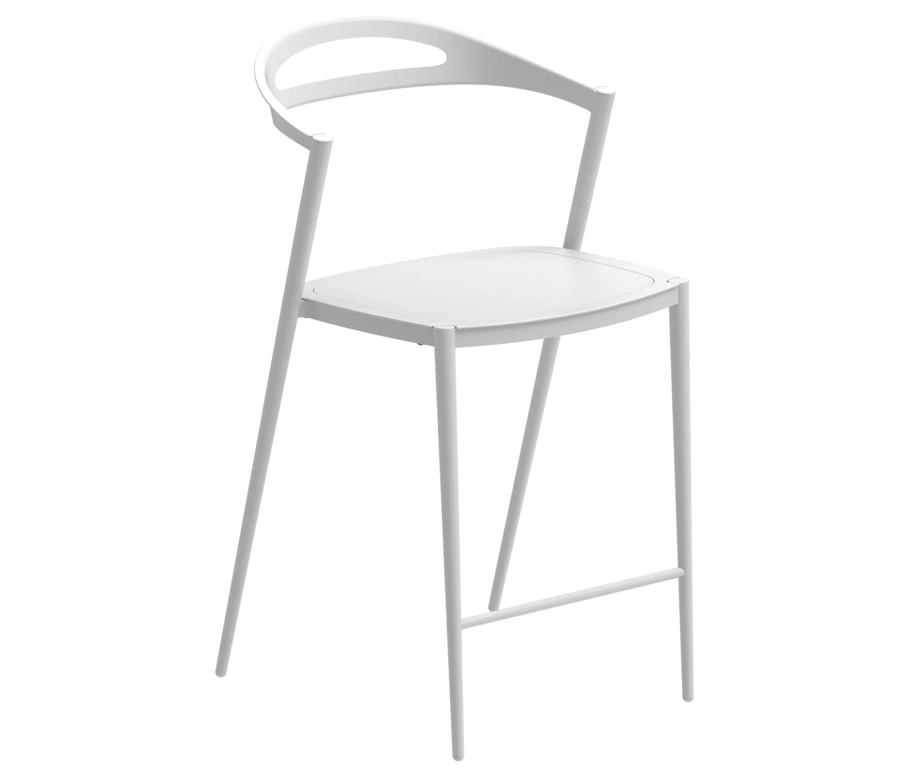 Royal Botania - Styletto 43 chaise-bar