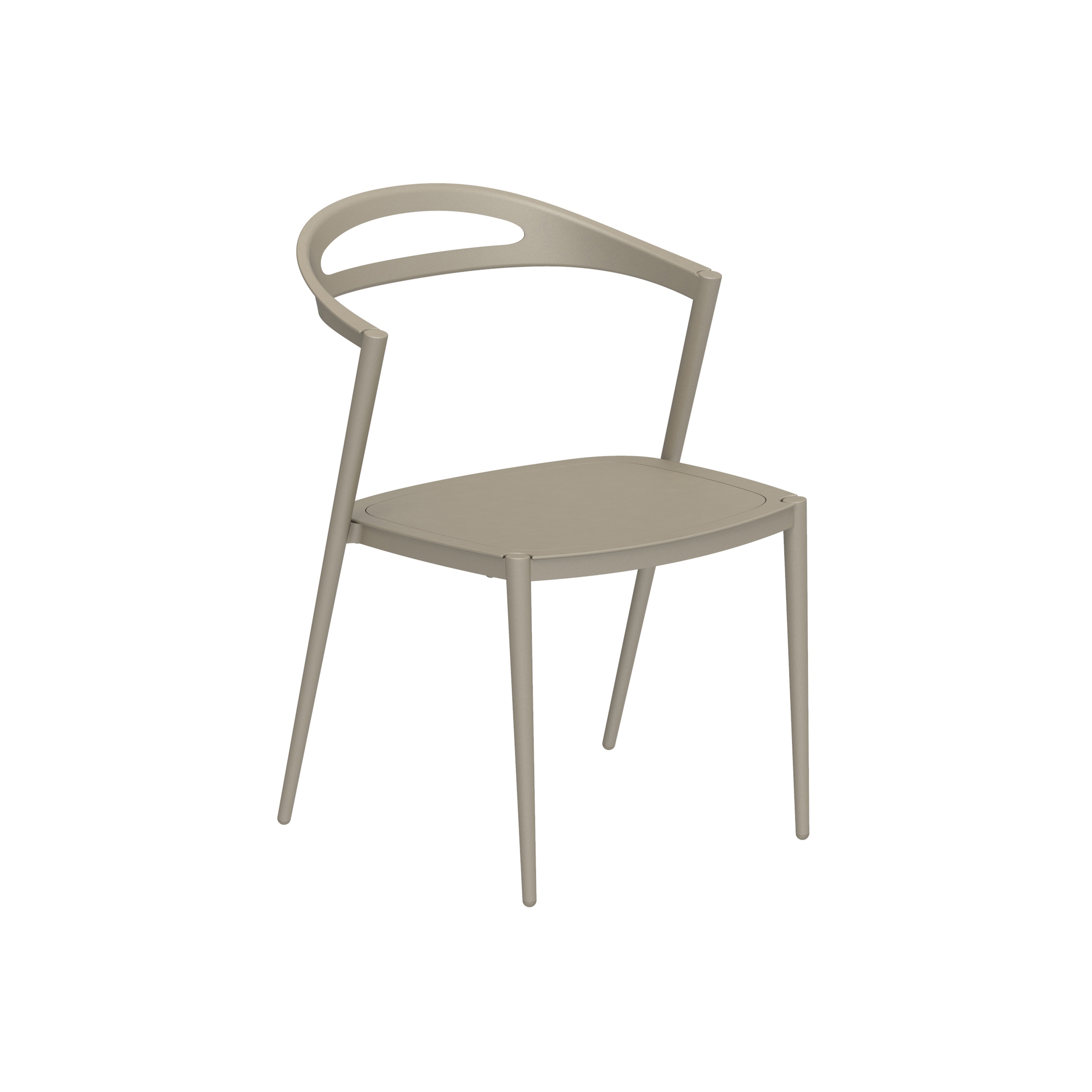 Produkt Styletto 55 chair des Herstellers Royal Botania anzeigen