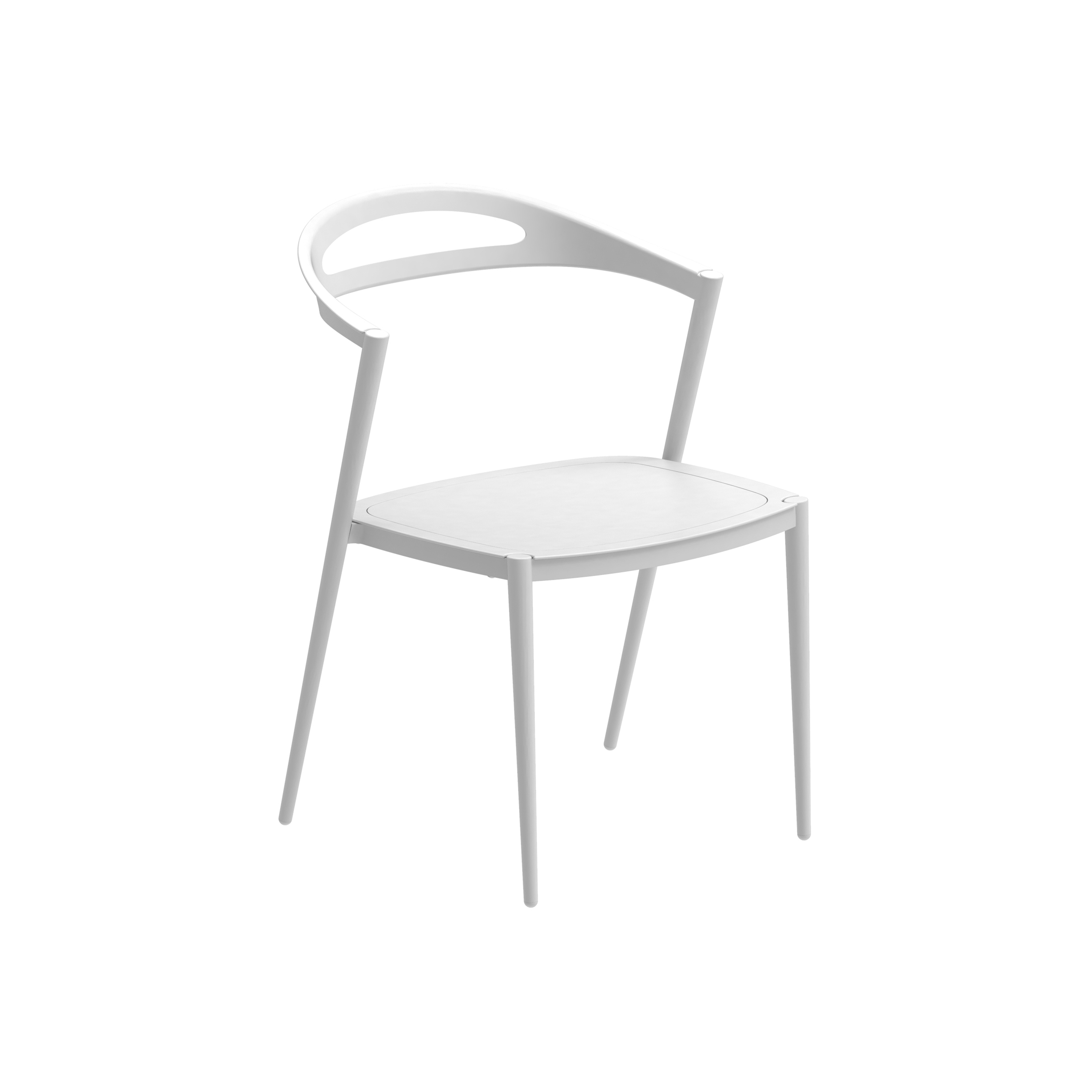 Mostra il prodotto Styletto 55 chair del produttore Royal Botania