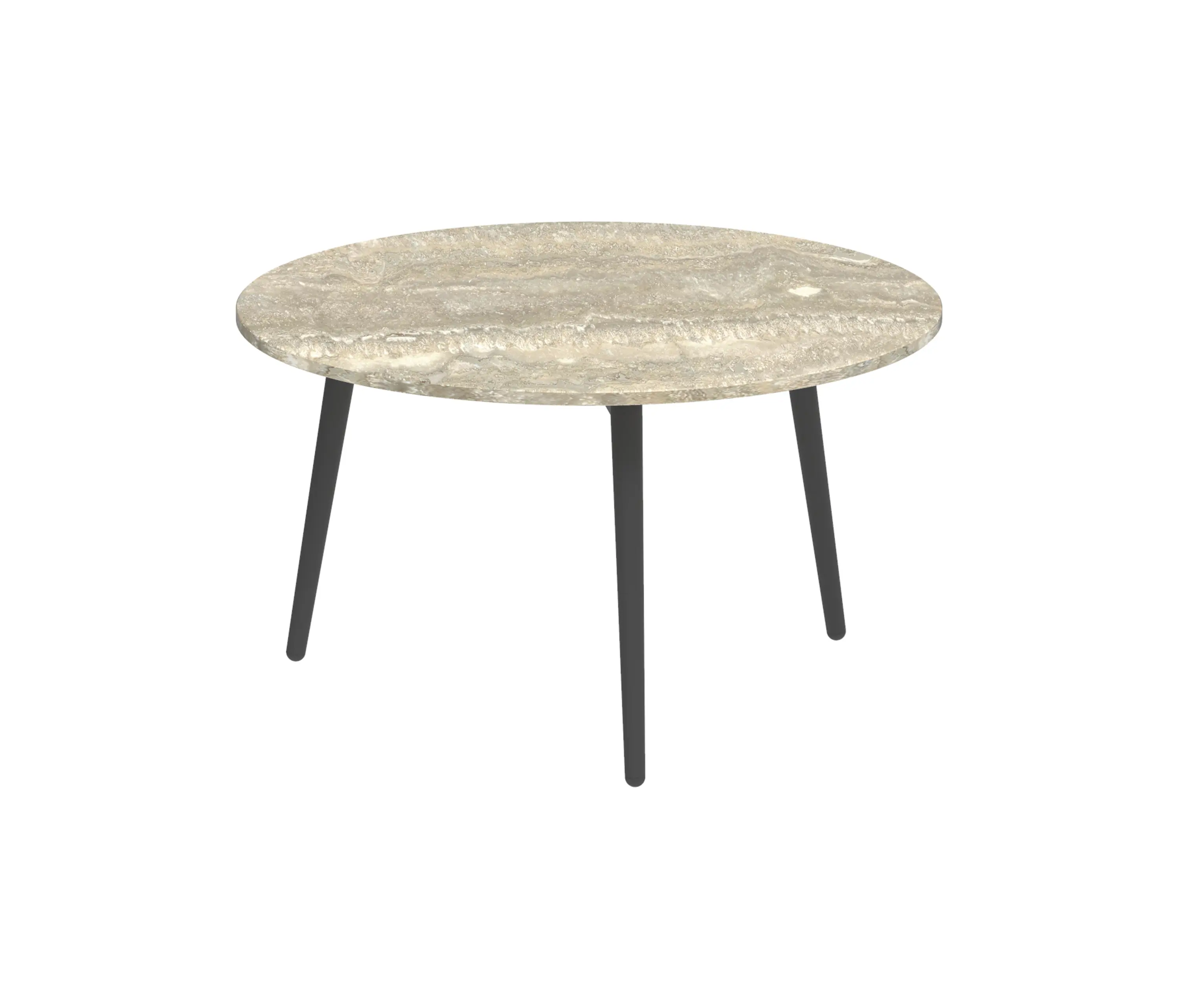 Royal Botania - Styletto side table 60