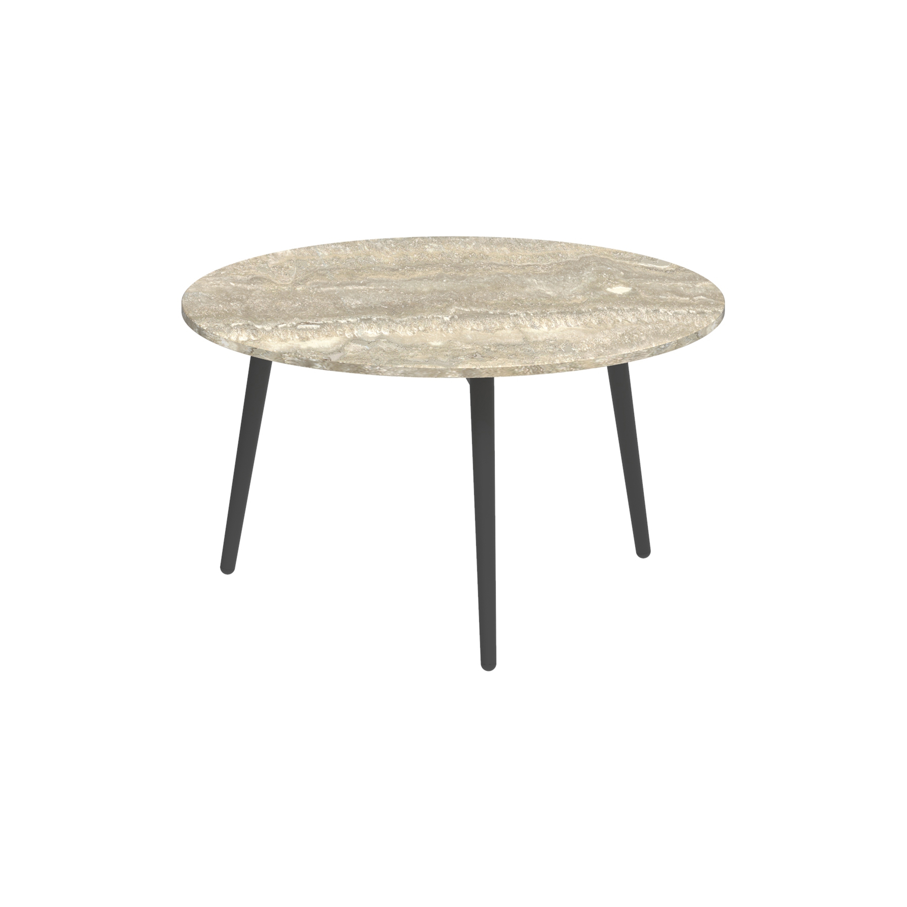 Styletto side table 60