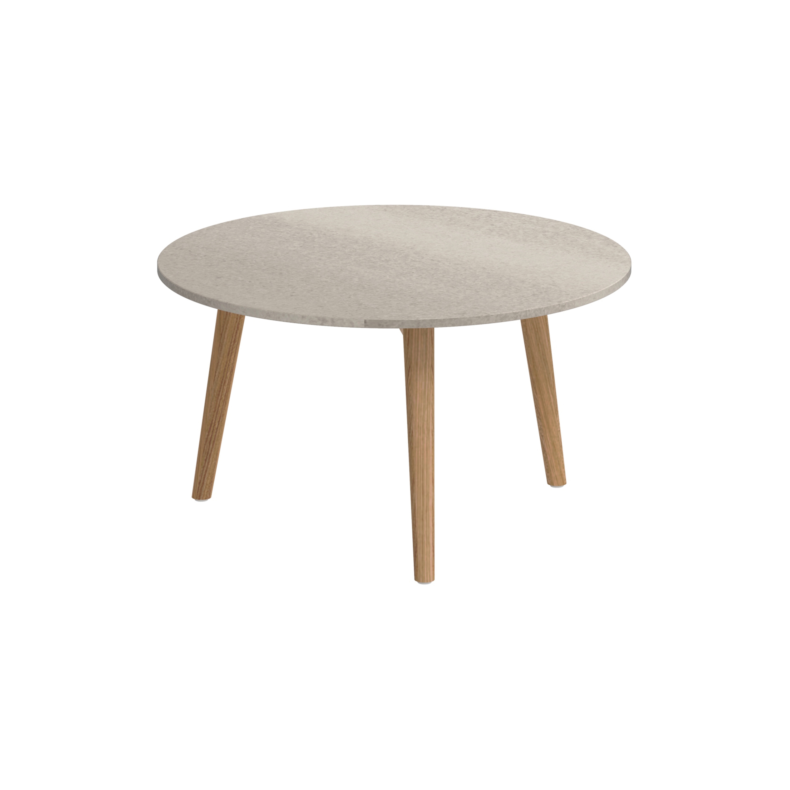 Display product Styletto side table 60 from manufacturer Royal Botania