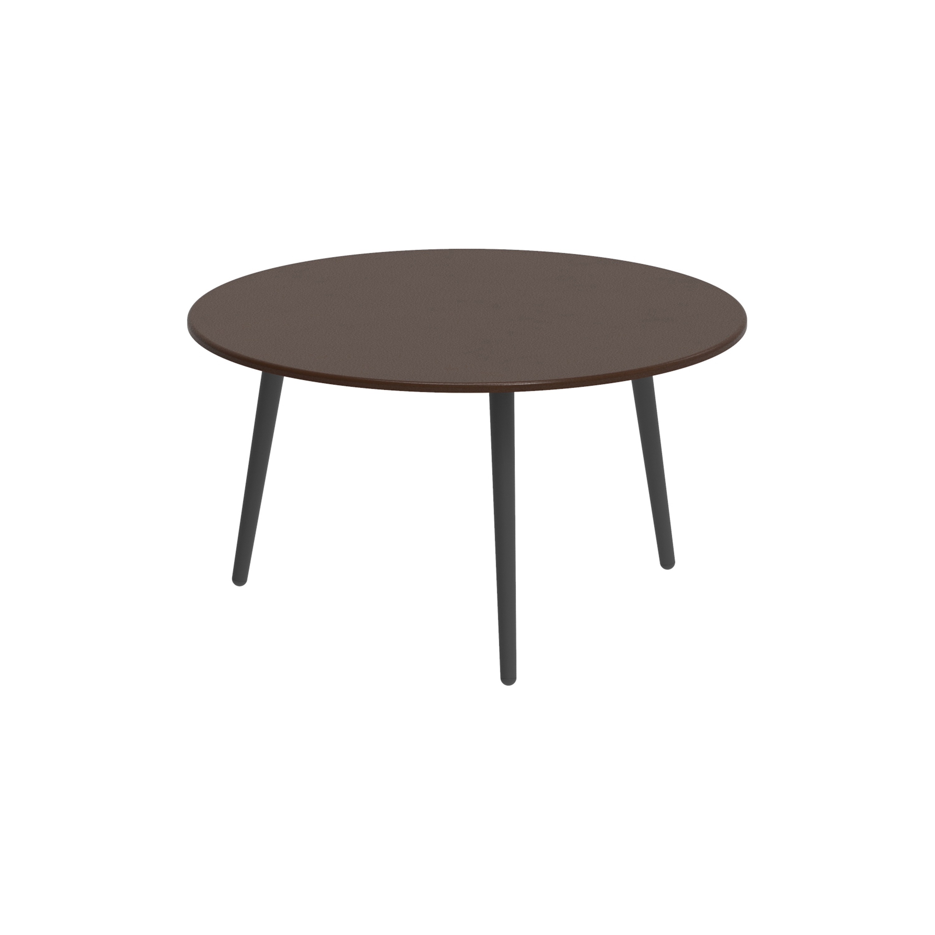 Display product Styletto side table 60 from manufacturer Royal Botania