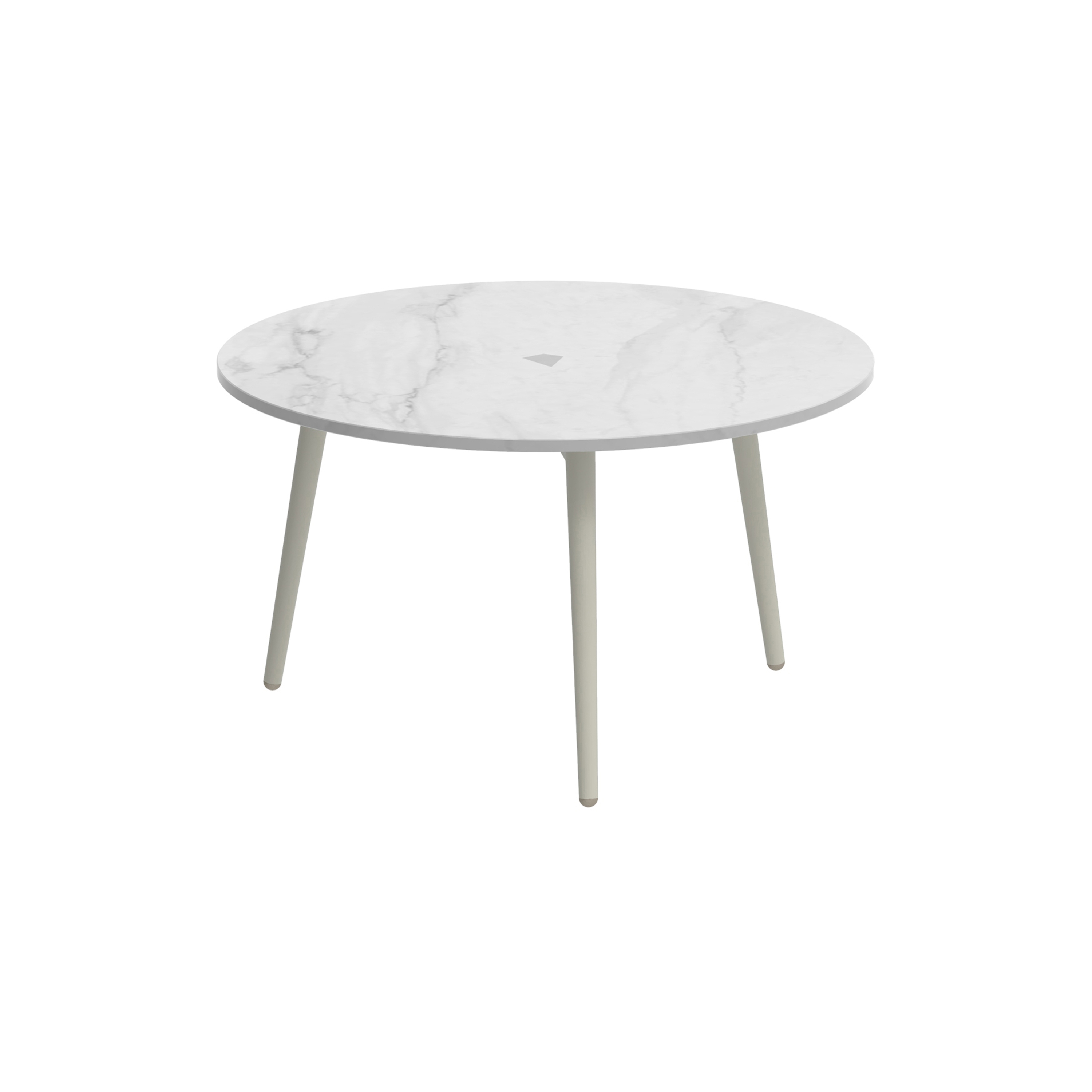 Display product Styletto side table 60 from manufacturer Royal Botania