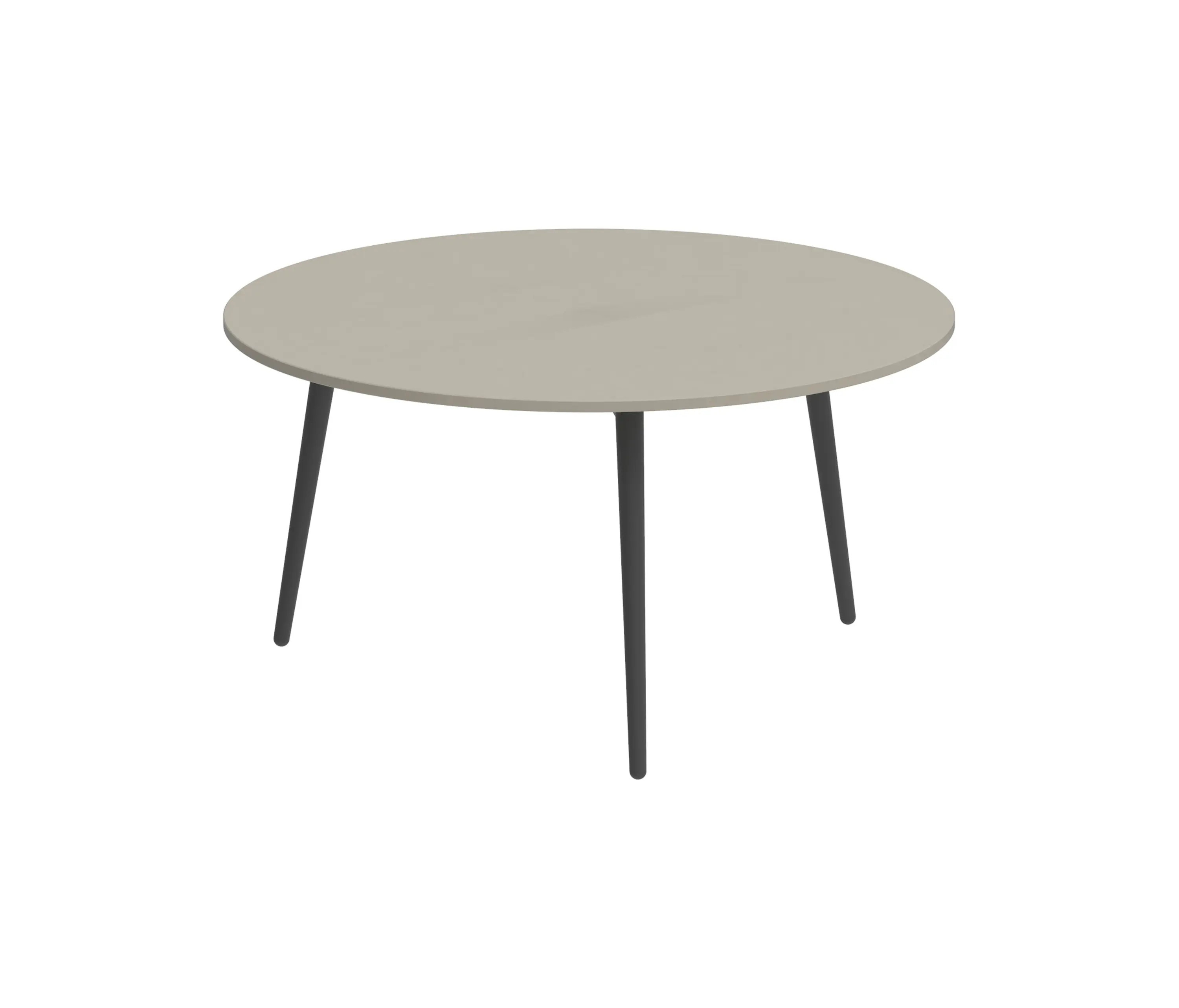 Royal Botania - Styletto side table 75