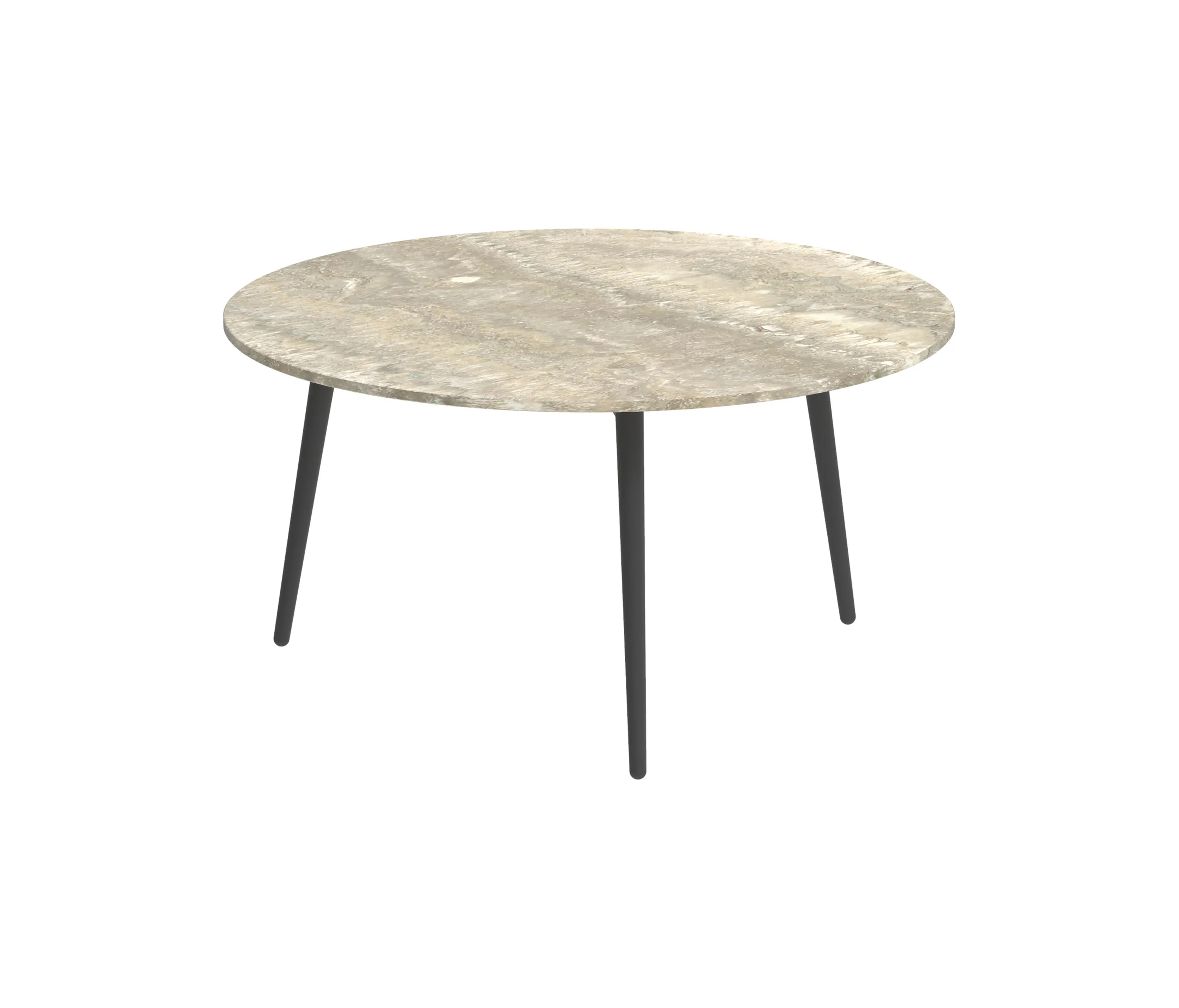 Royal Botania - Styletto side table 75
