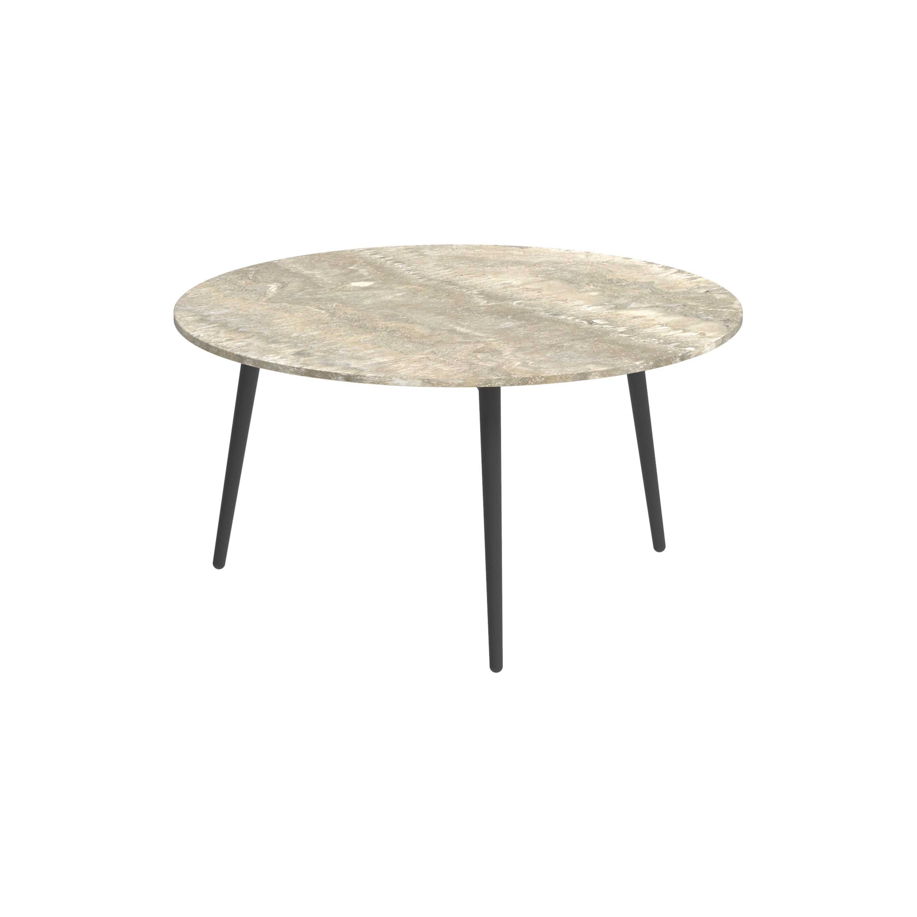 Styletto Beistelltisch 75