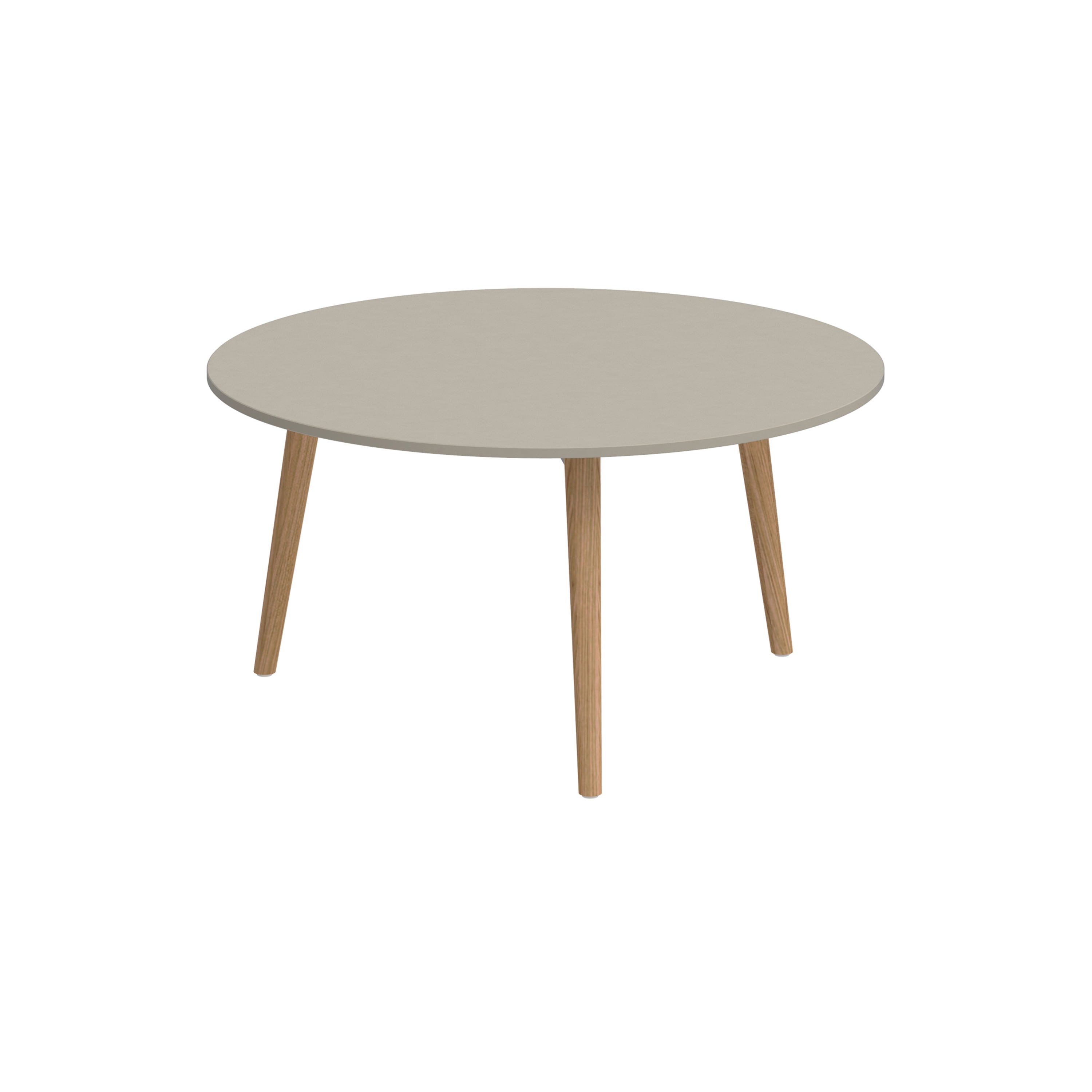 Display product Styletto side table 75 from manufacturer Royal Botania