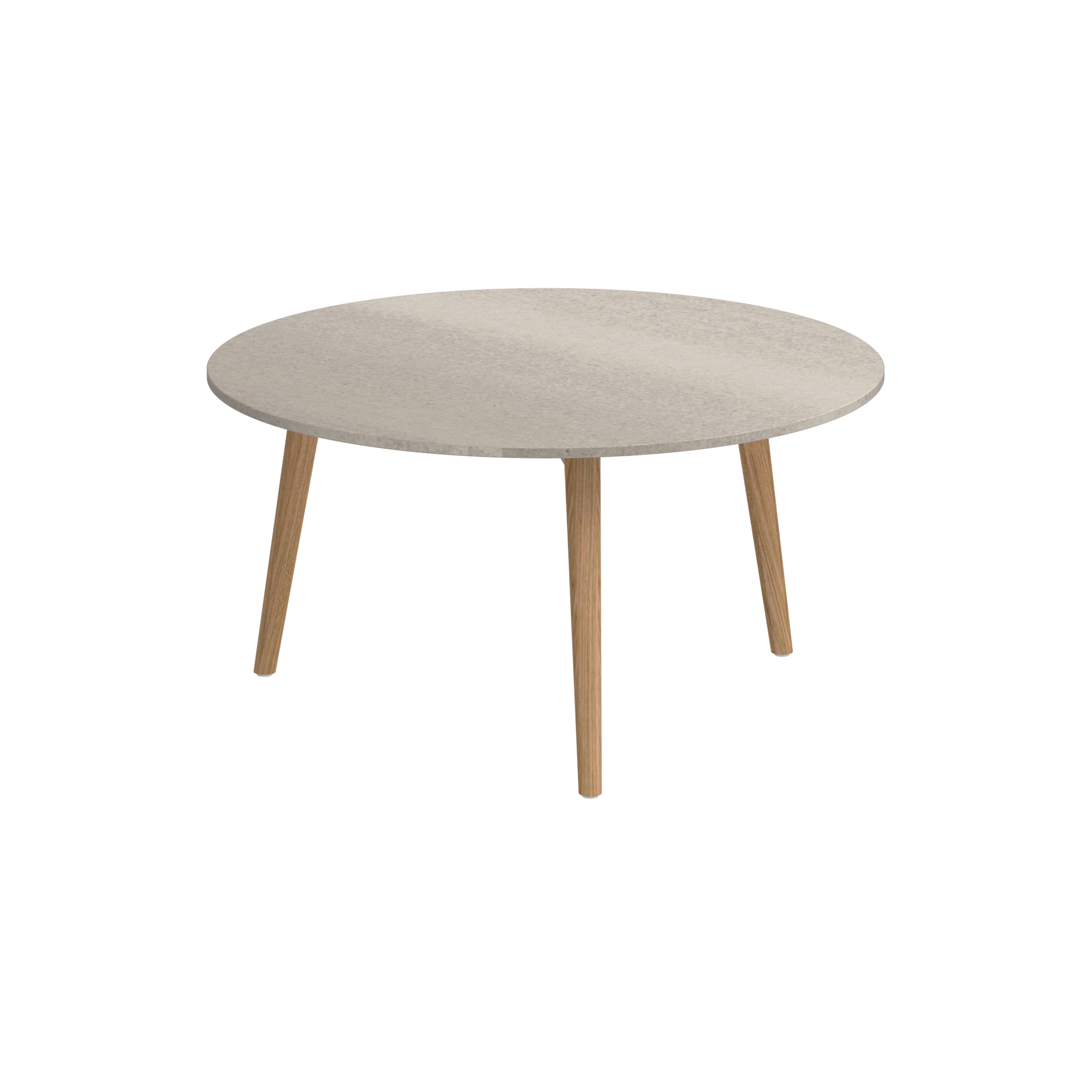 Display product Styletto side table 75 from manufacturer Royal Botania