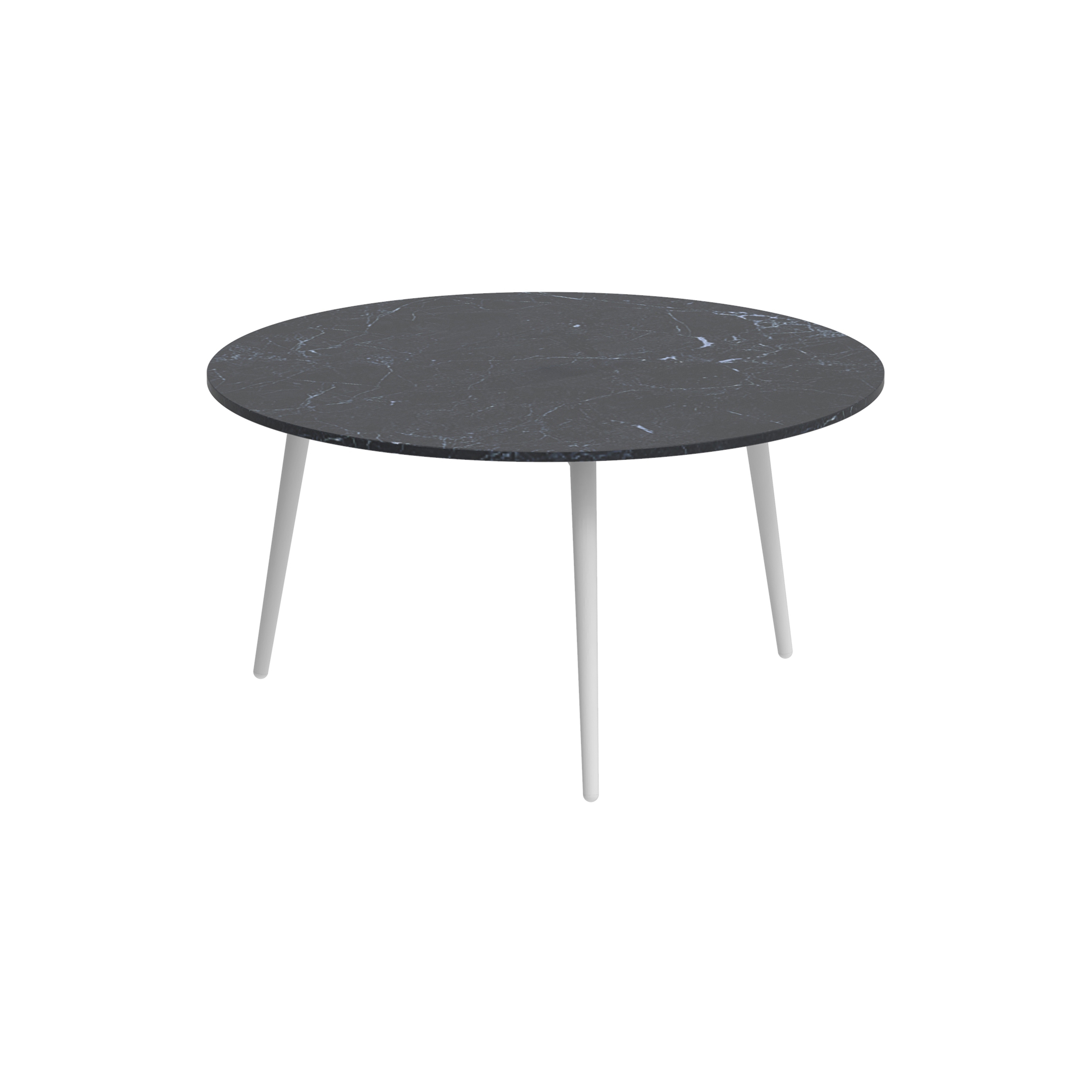 Mostra il prodotto Styletto side table 75 del produttore Royal Botania