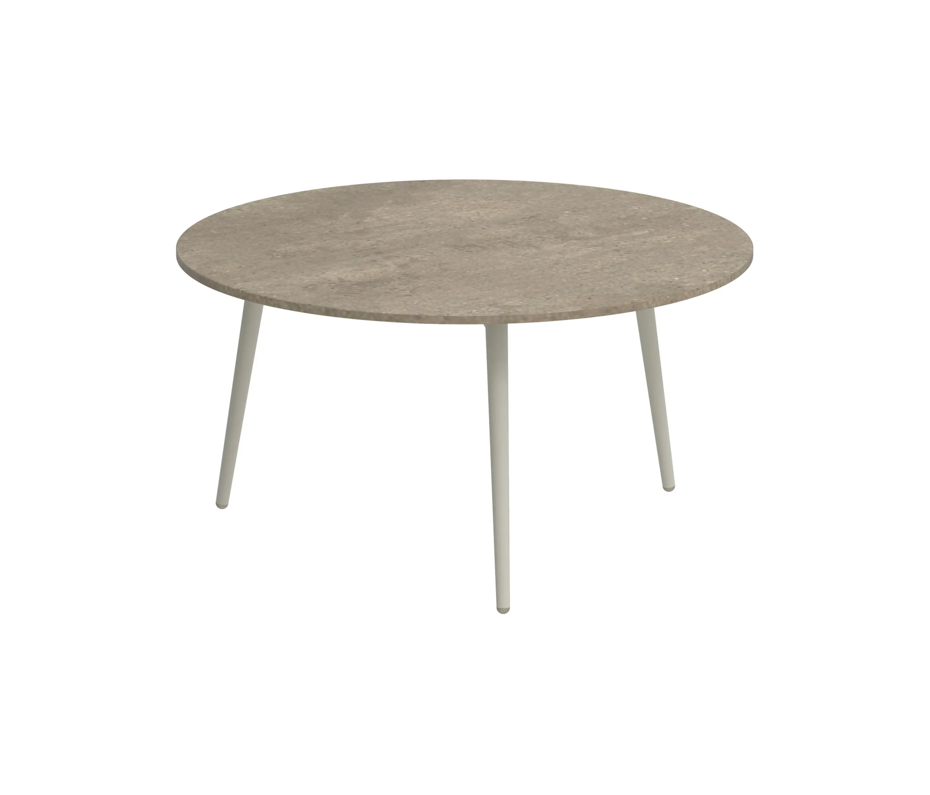 Royal Botania - Styletto side table 75