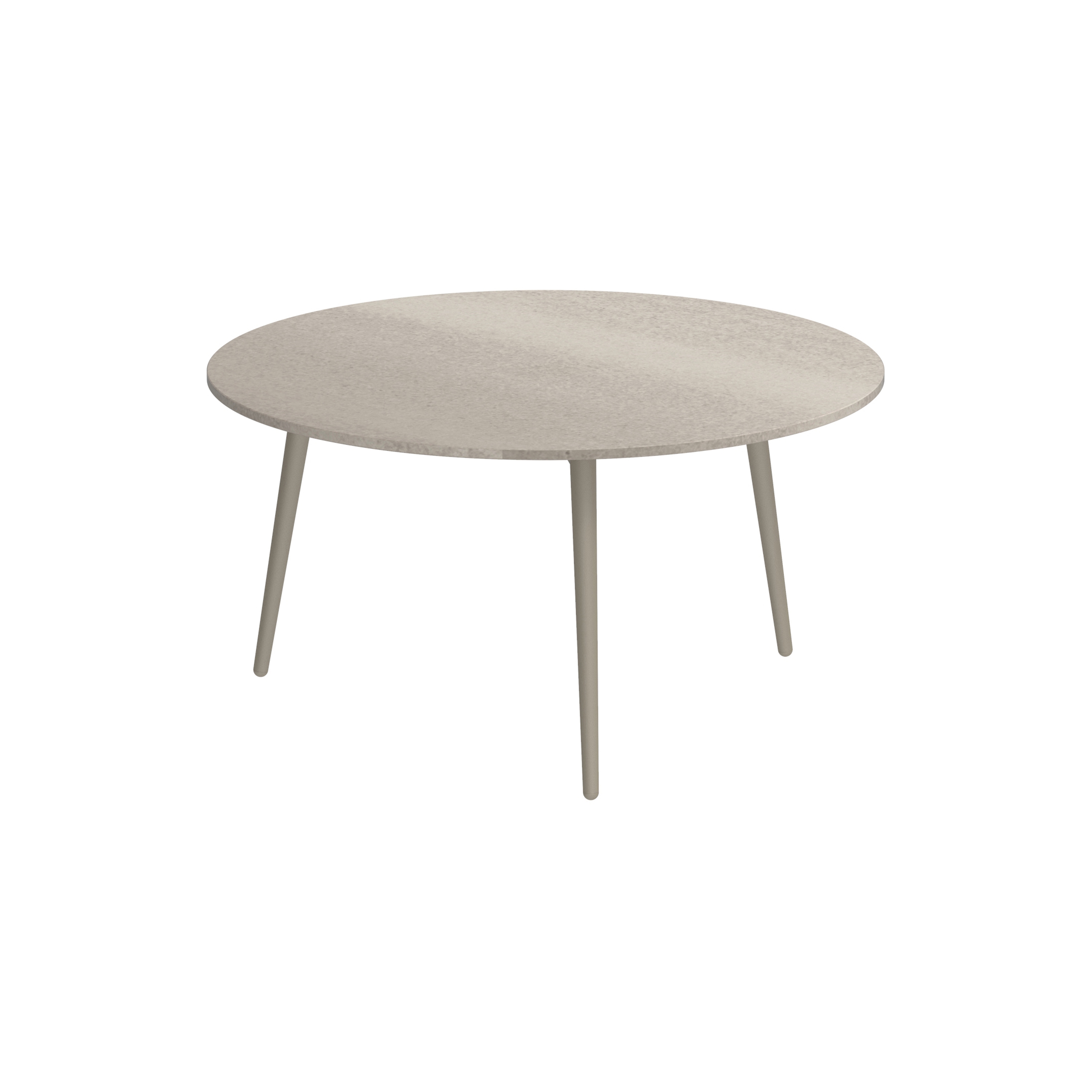 Display product Styletto side table 75 from manufacturer Royal Botania