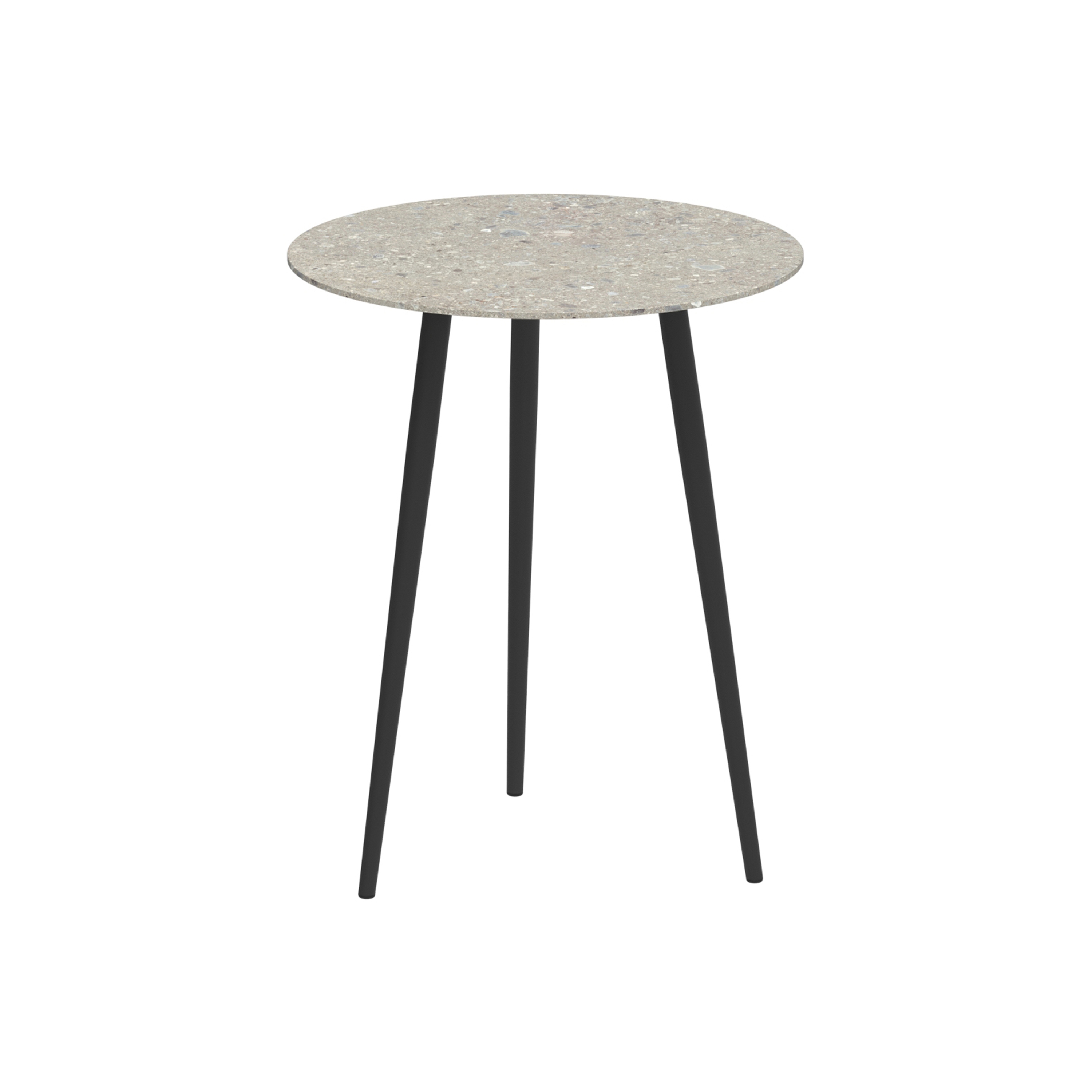 Styletto runder Tisch 90 Bartisch