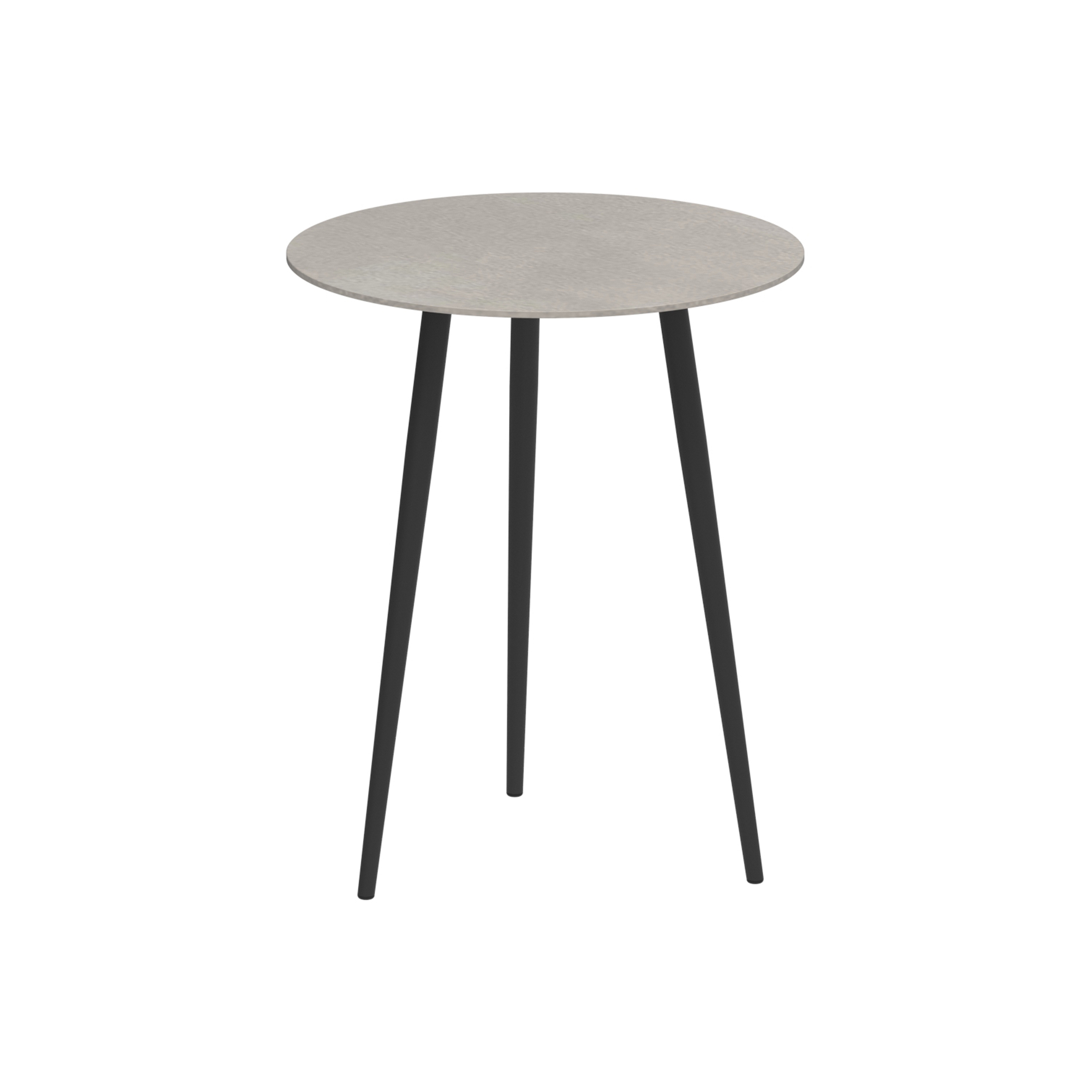 Styletto runder Tisch 90 Bartisch