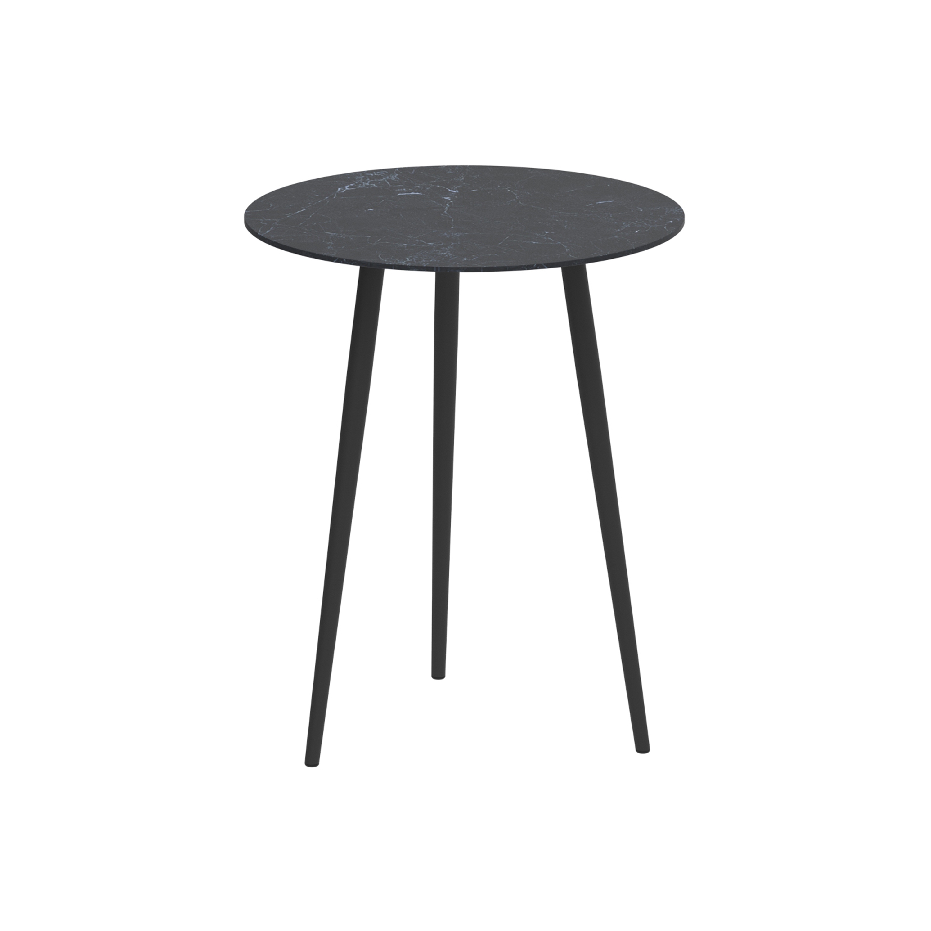 Styletto runder Tisch 90 Bartisch