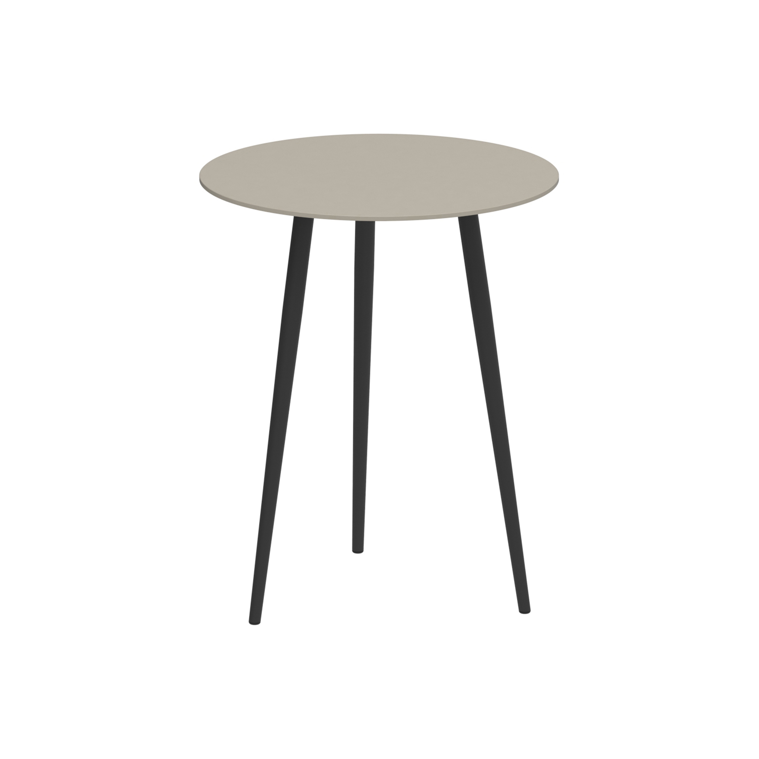 Styletto runder Tisch 90 Bartisch