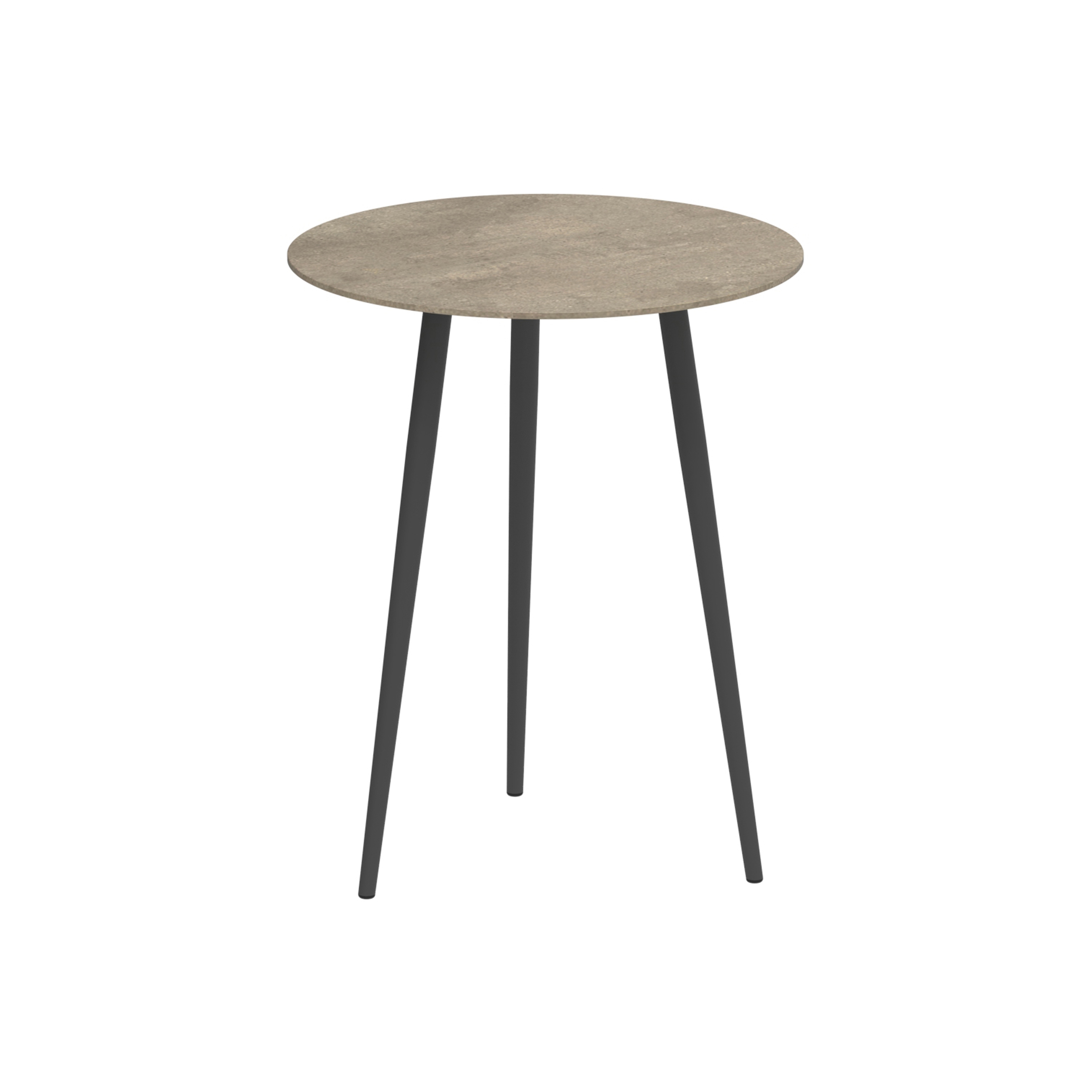 Styletto runder Tisch 90 Bartisch