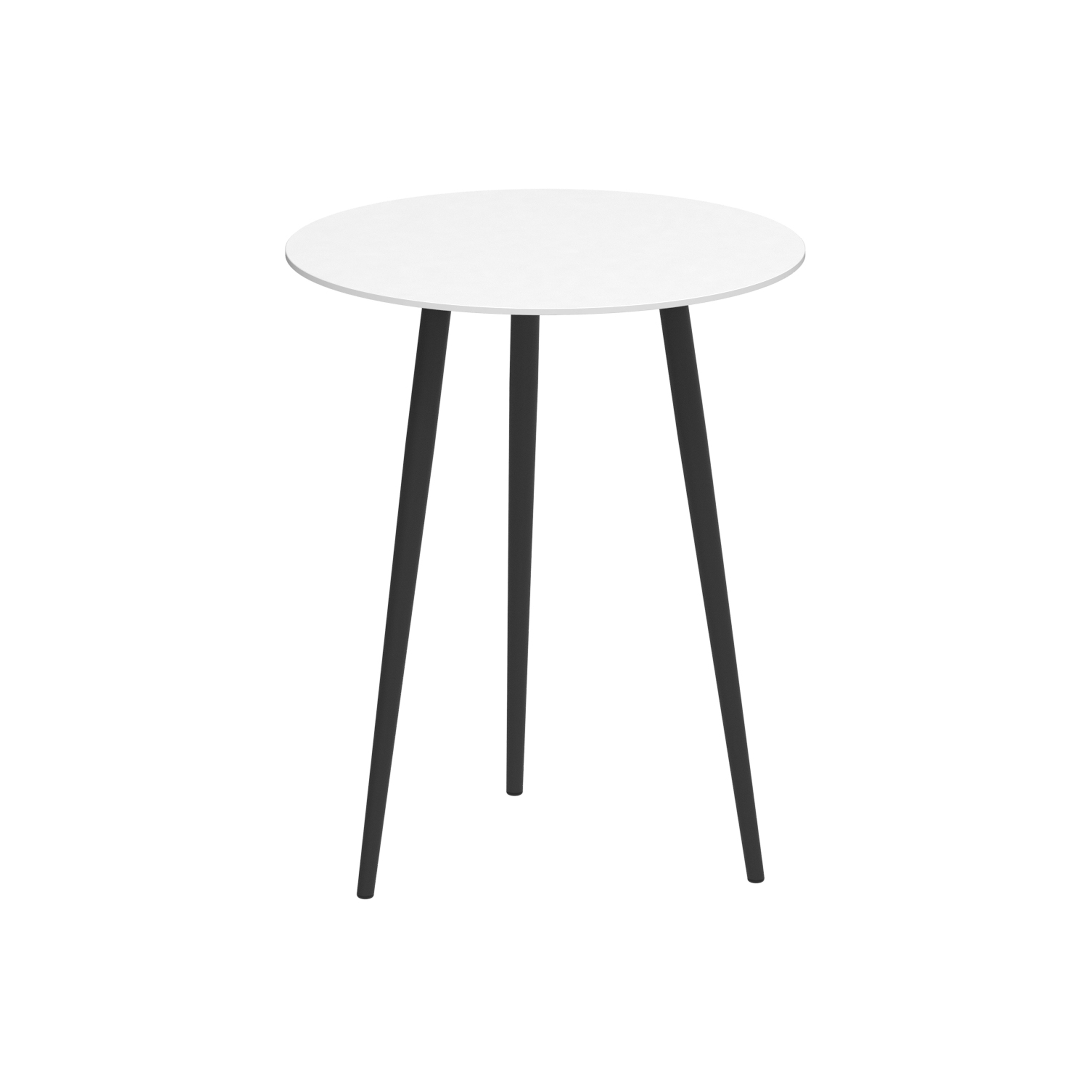 Styletto runder Tisch 90 Bartisch