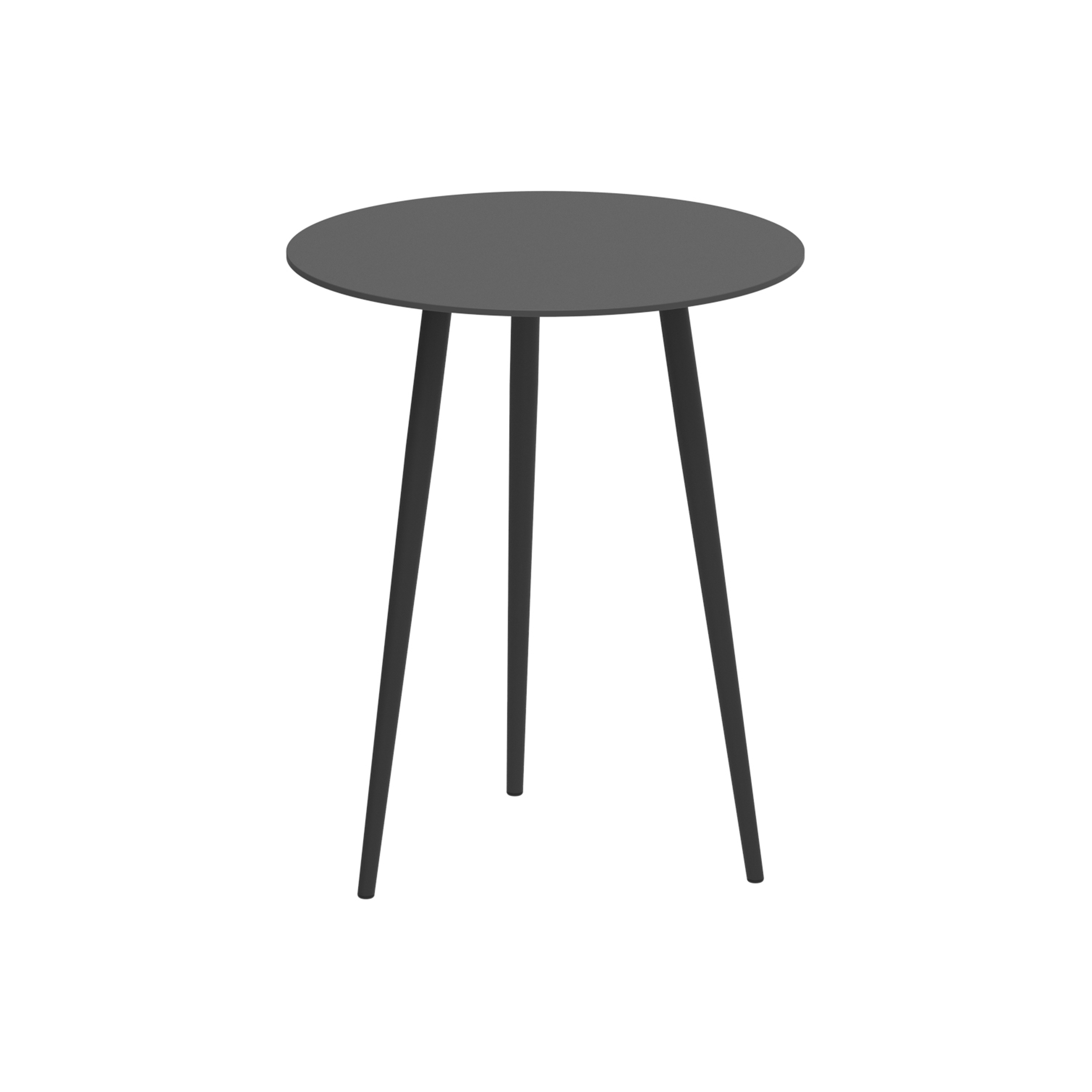 Styletto runder Tisch 90 Bartisch