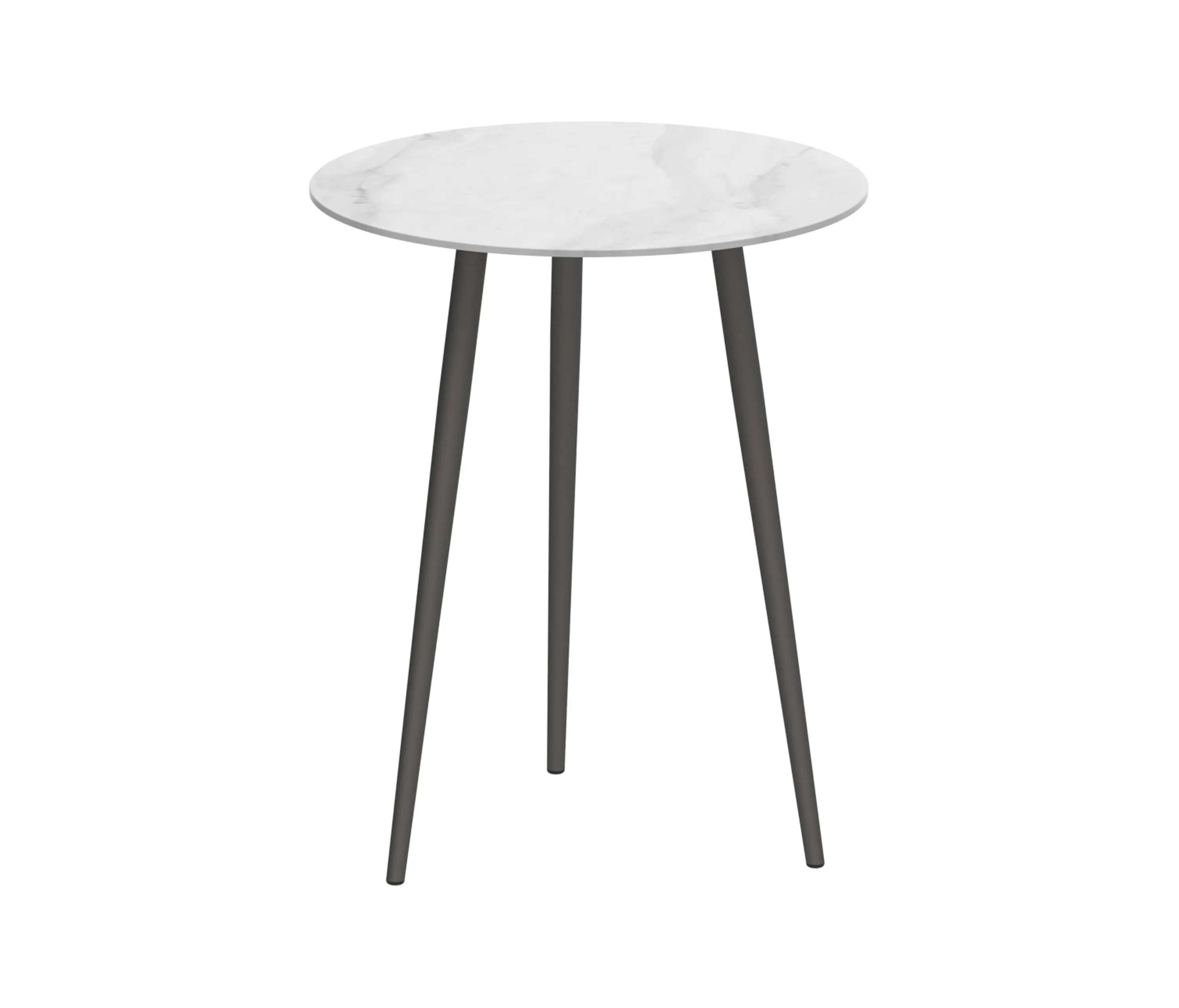Royal Botania - Styletto round table 90 bar table