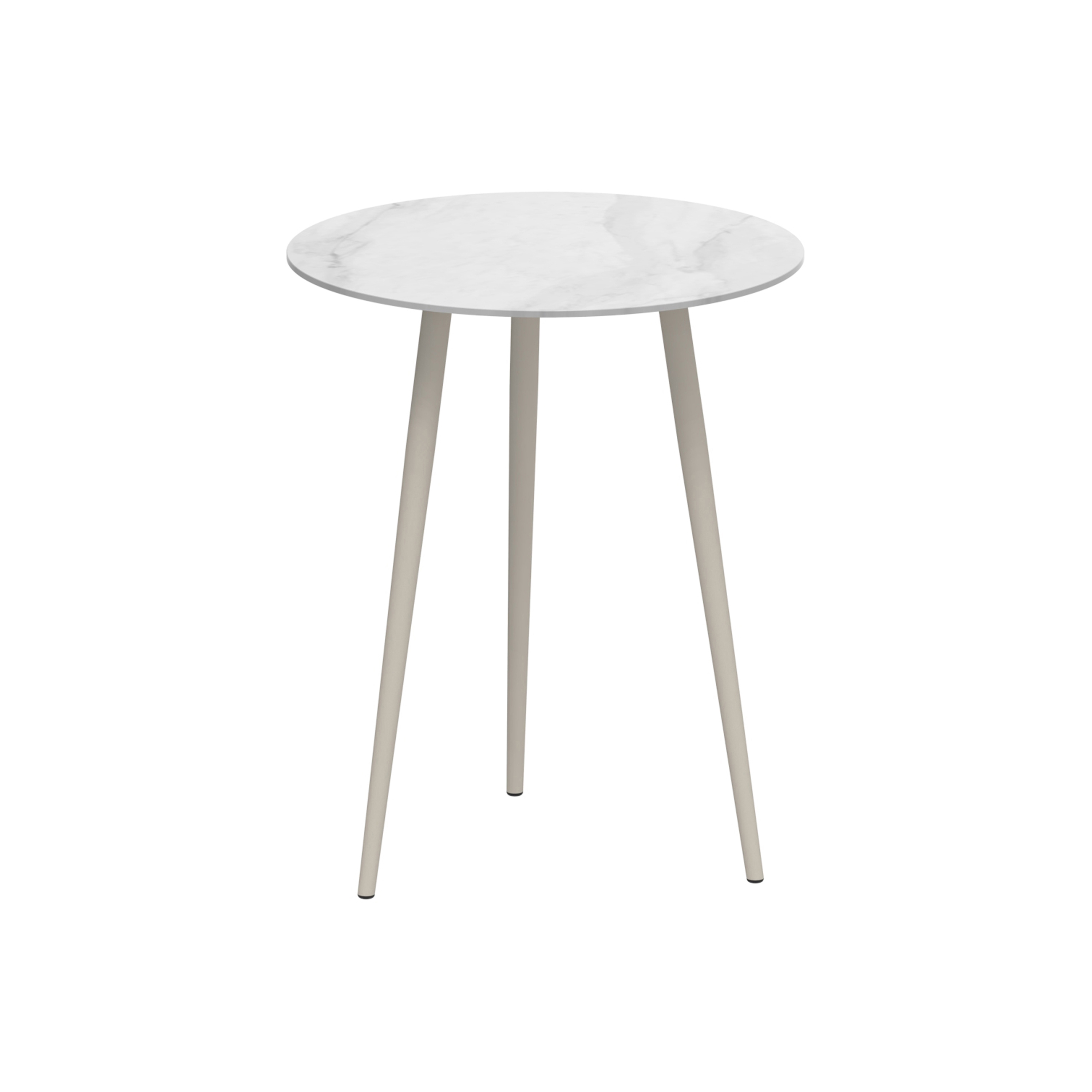 Produkt Styletto round table 90 bar table des Herstellers Royal Botania anzeigen