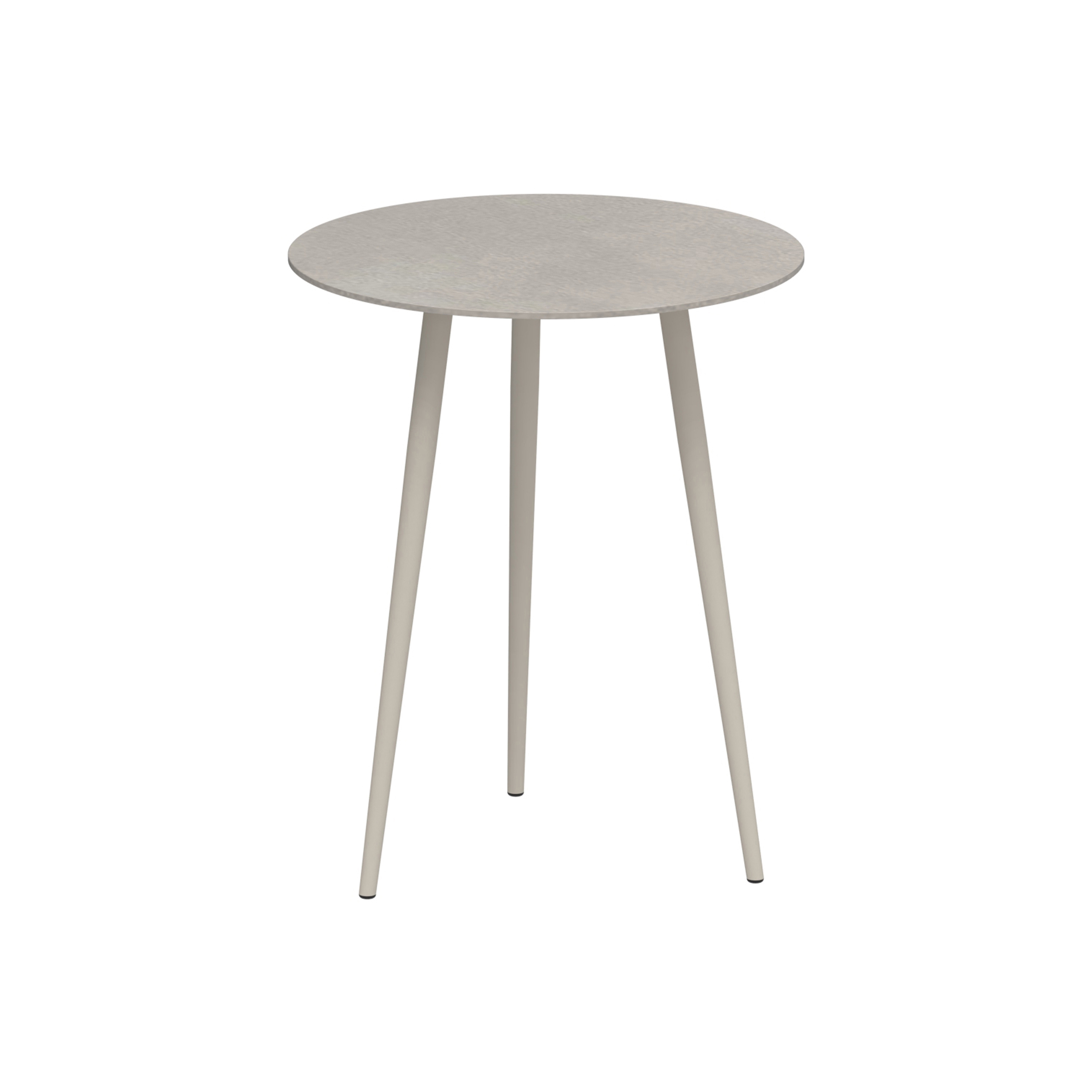 Produkt Styletto round table 90 bar table des Herstellers Royal Botania anzeigen